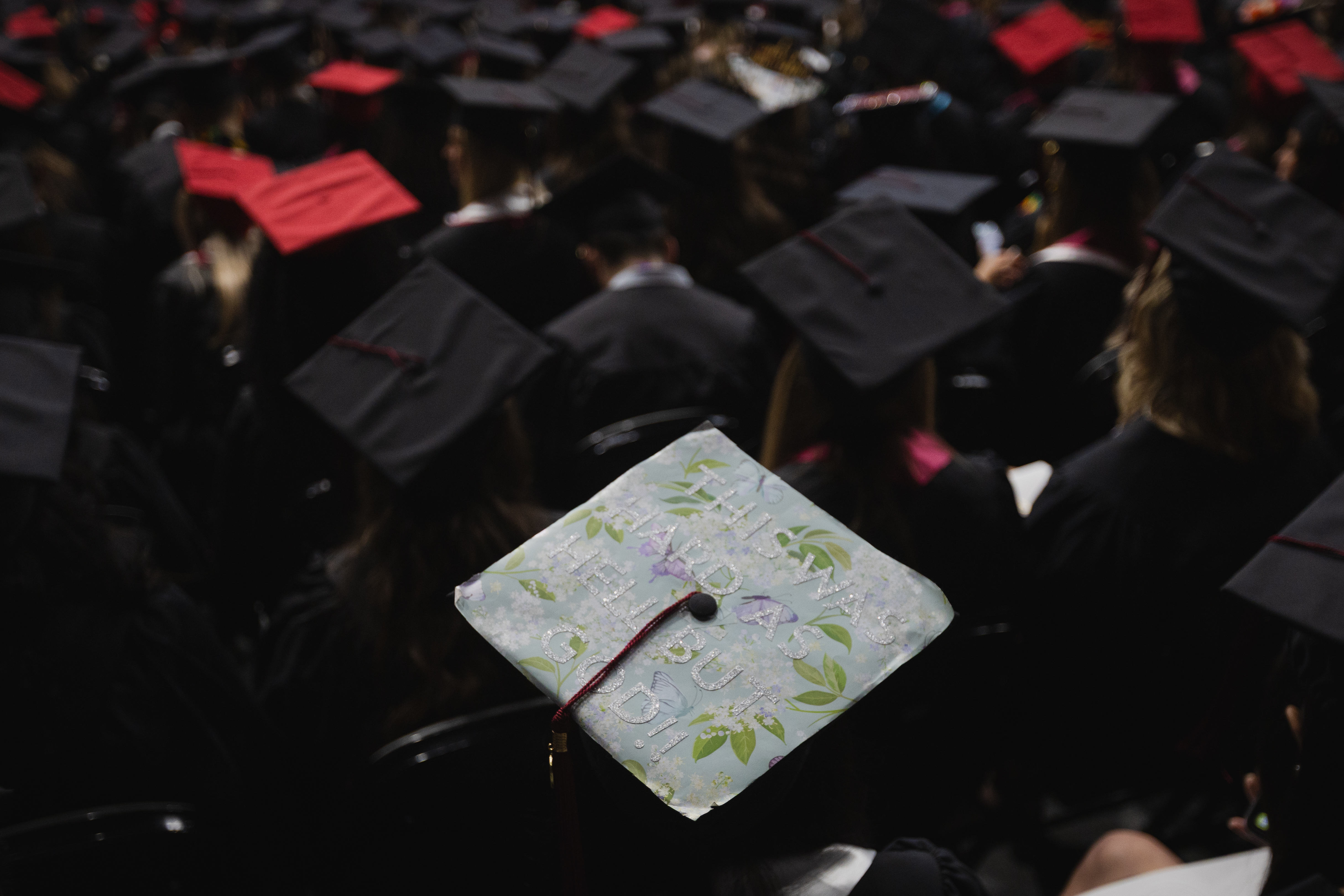 University of Alabama 2026 spring graduation - al.com