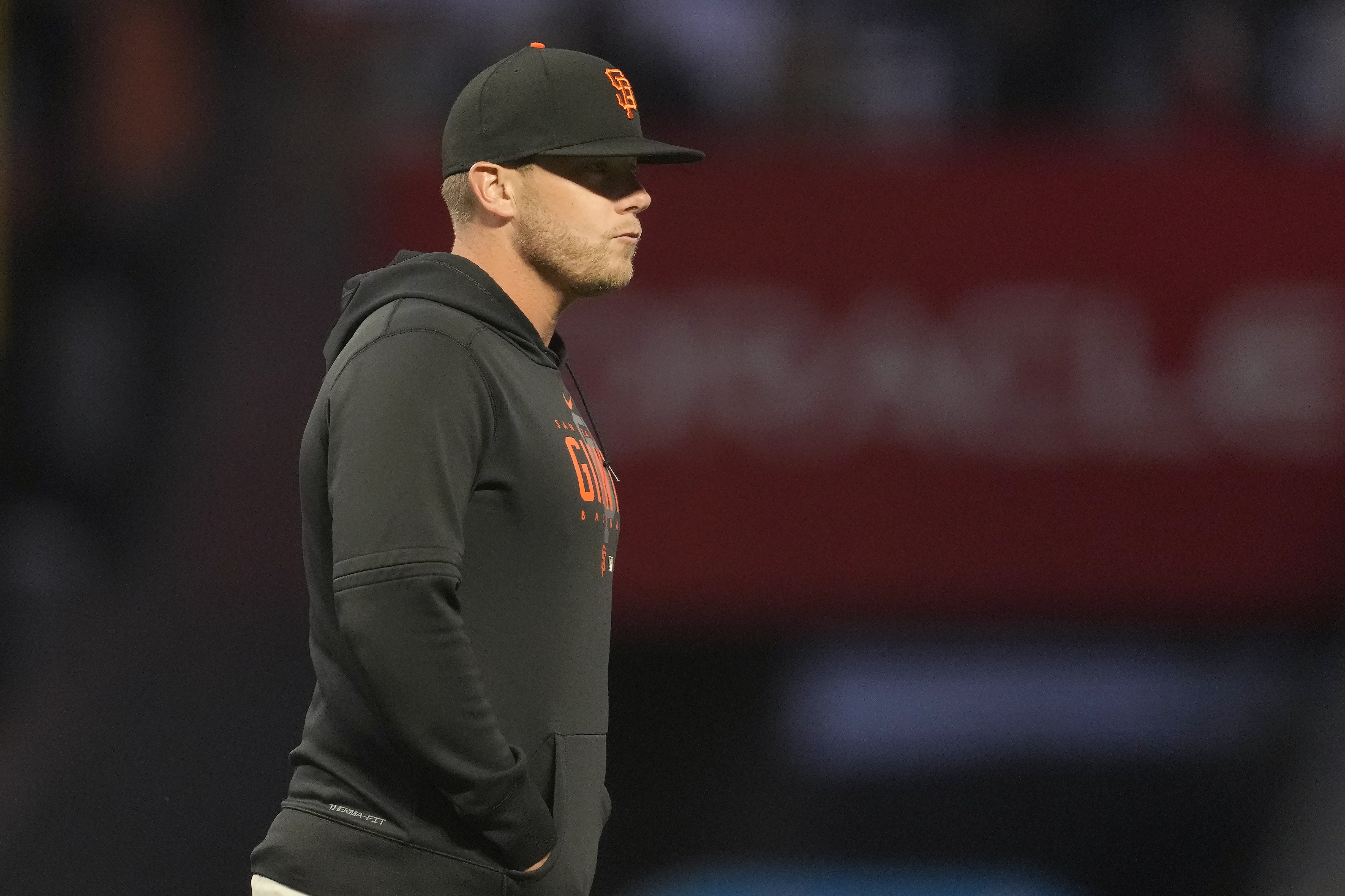 Ex-SF Giants manager Gabe Kapler interviews for top Red Sox job