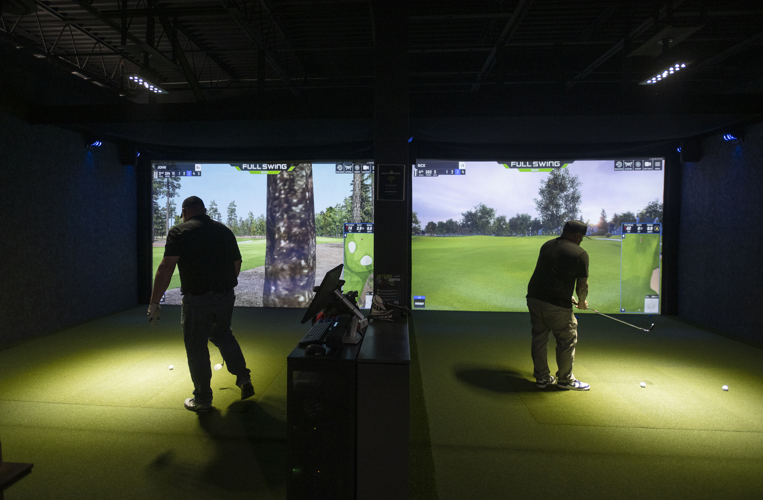The Back Nine Golf opens in Jackson - mlive.com