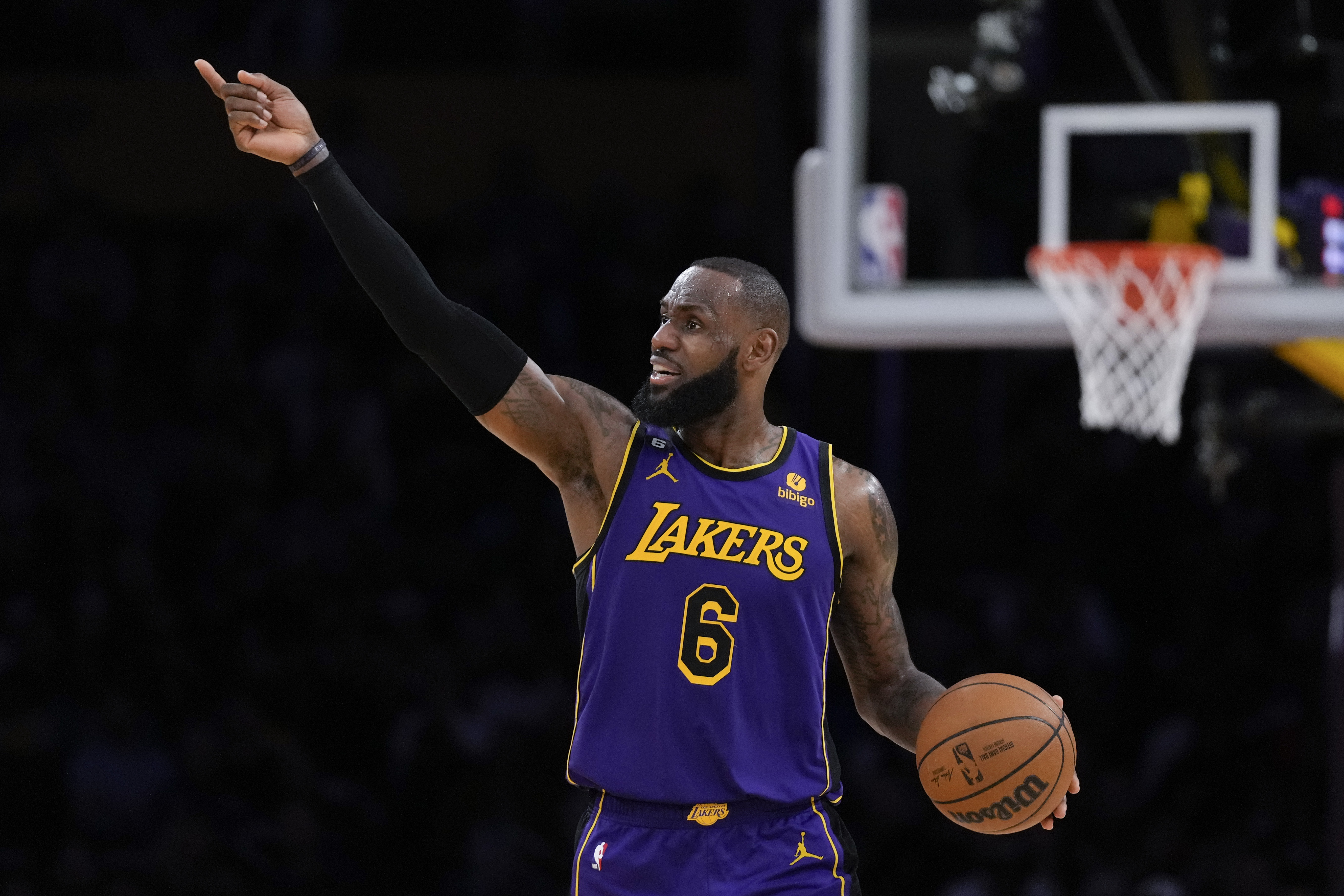 What time, TV channel is Lakers vs Grizzlies Game 1? Free live stream, odds for NBA playoffs (4/16/2023)