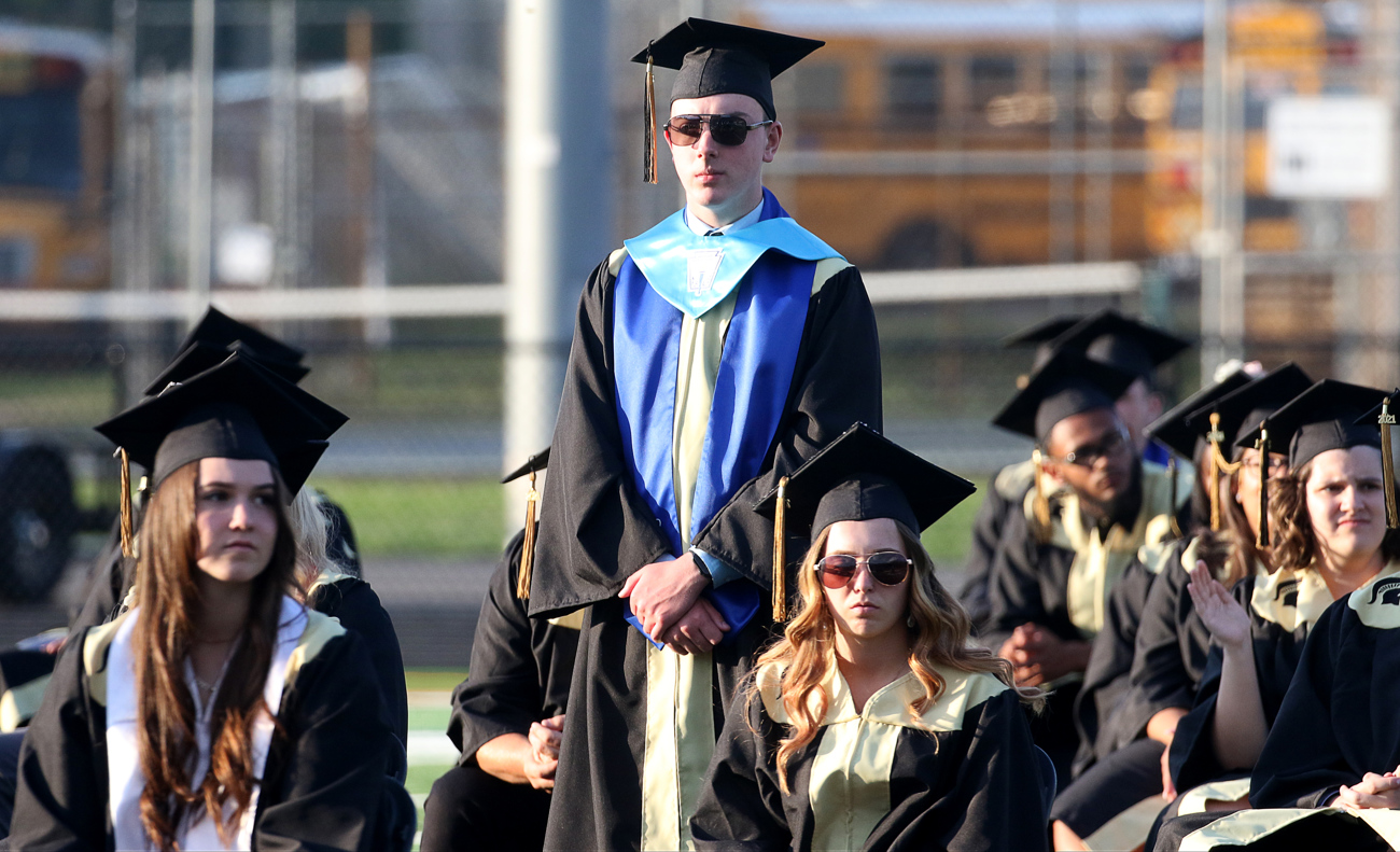 Deptford High School graduation, June 15, 2021