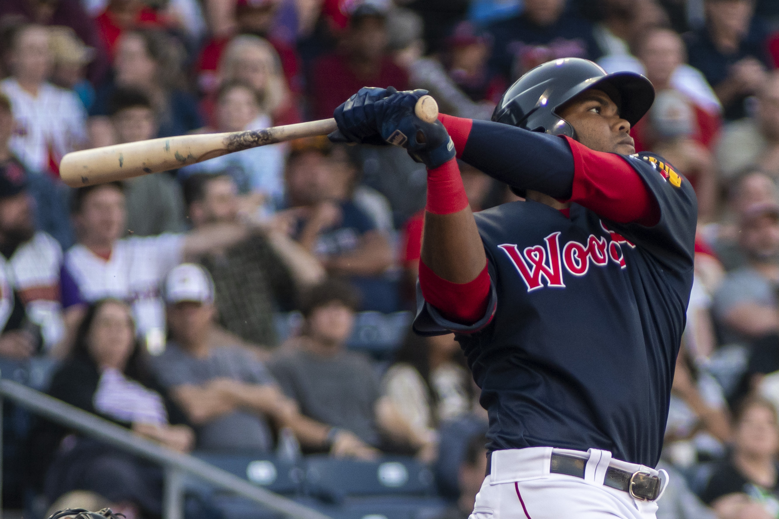 Despite an early lead, IronPigs lose to WooSox