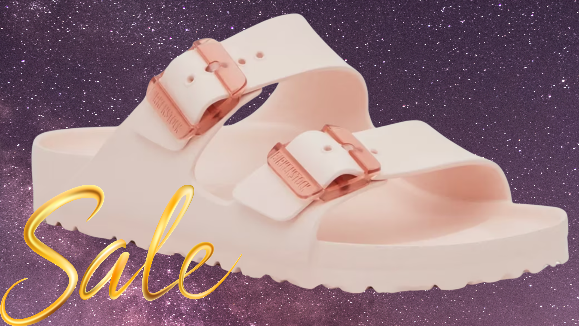 Birkenstocks for just $55? Perfect, affordable summer sandals