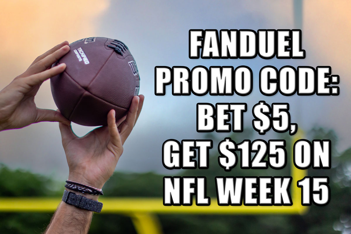 Grab the NFL Week 12 FanDuel Promo, Get $50 Without Deposit - Crossing Broad