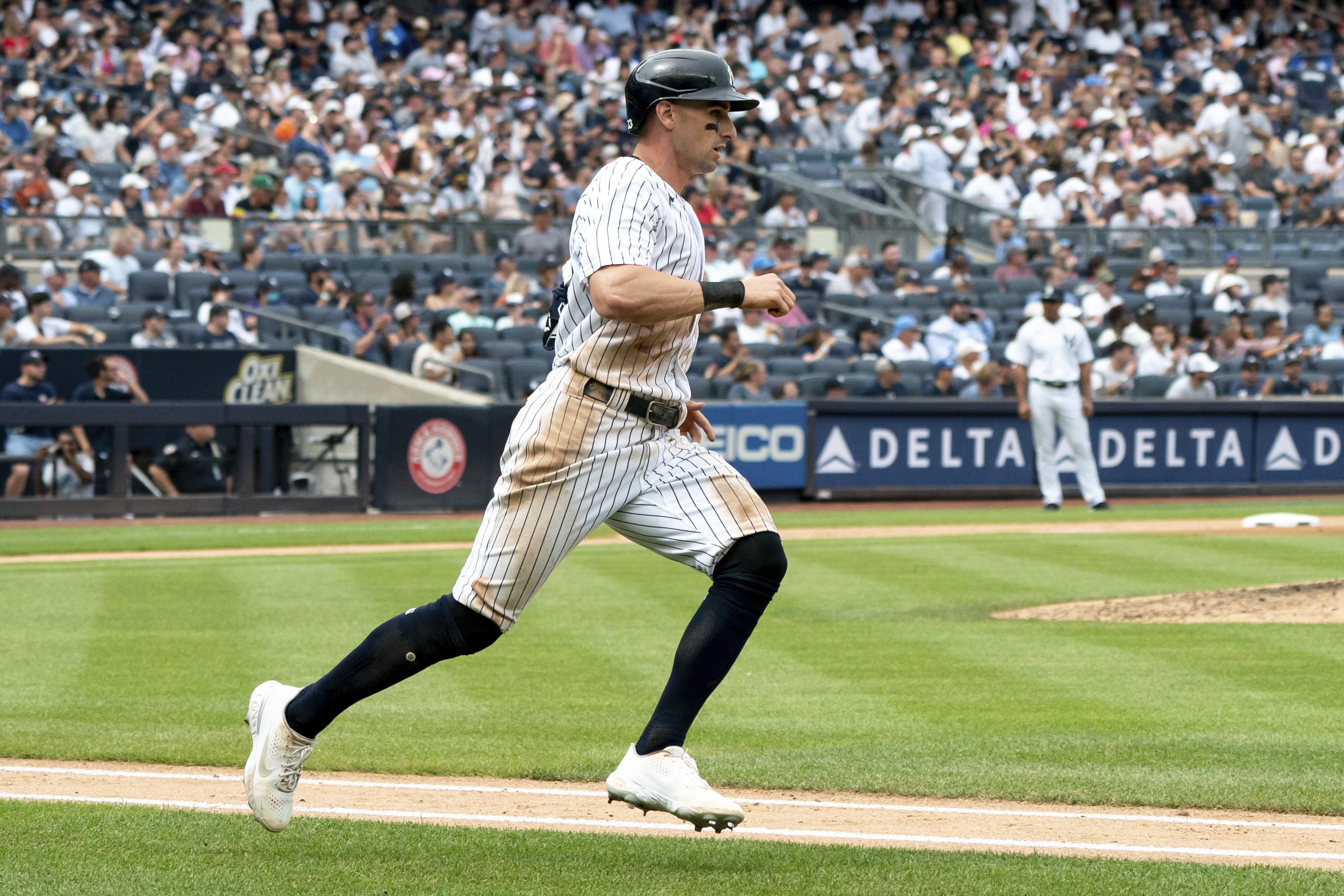 Yankees sign Tim Locastro to one-year deal for Bronx return - Pinstripe  Alley
