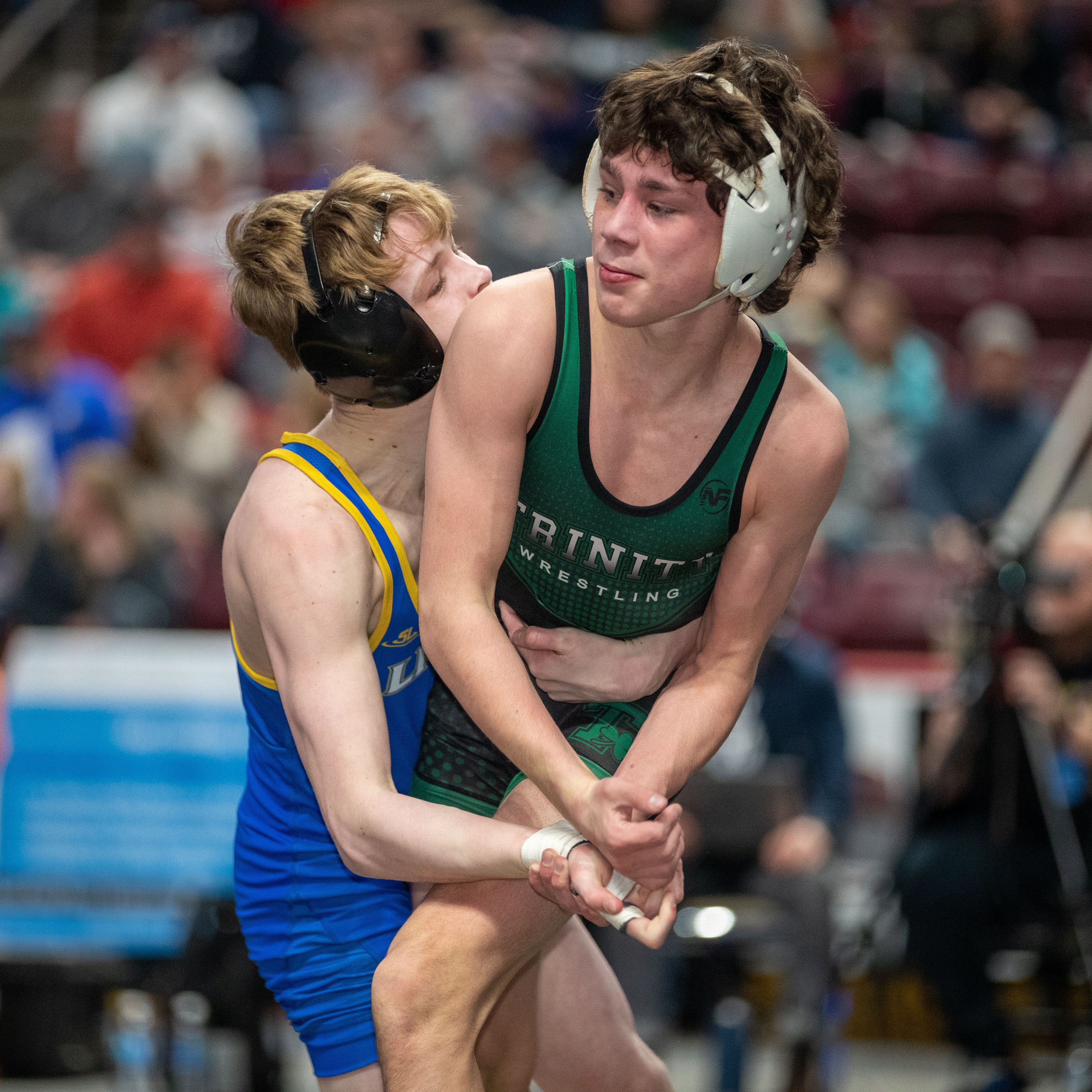 Carson Neally The 2023 PIAA 2A wrestling finalists - pennlive.com