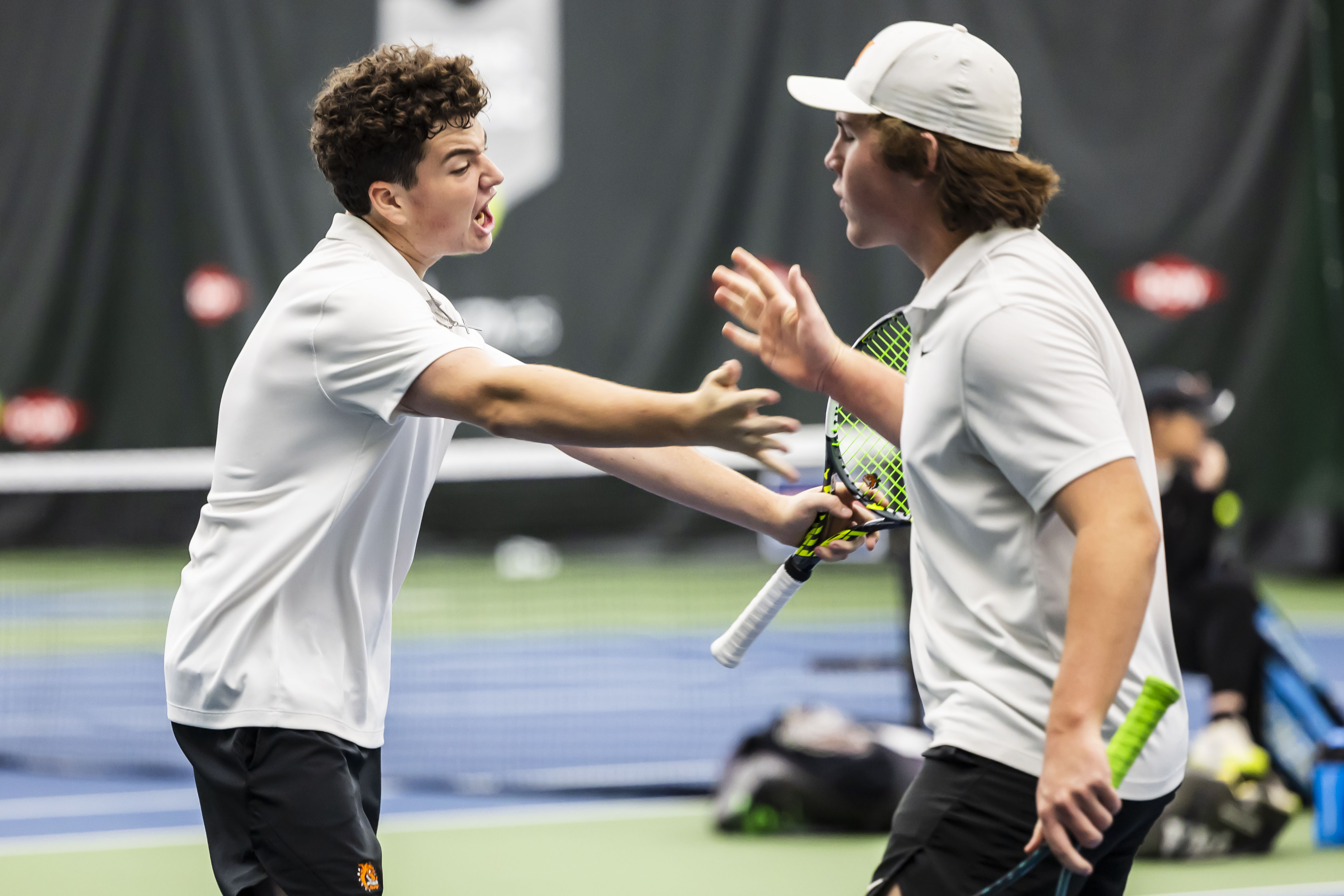 MHSAA Division 2 boys tennis state championship 2025 - mlive.com