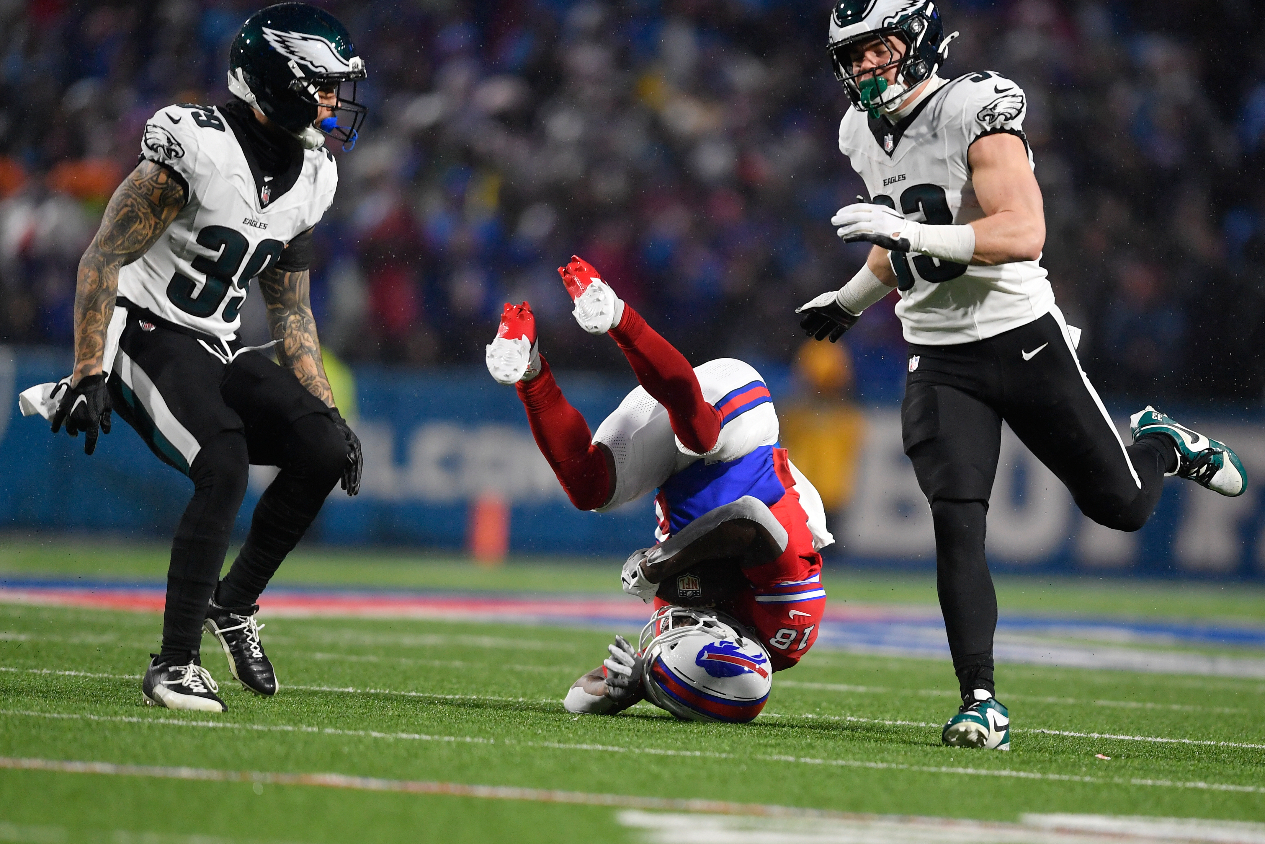 Eagles 2026 offseason: 3 surprising moves not made - nj.com
