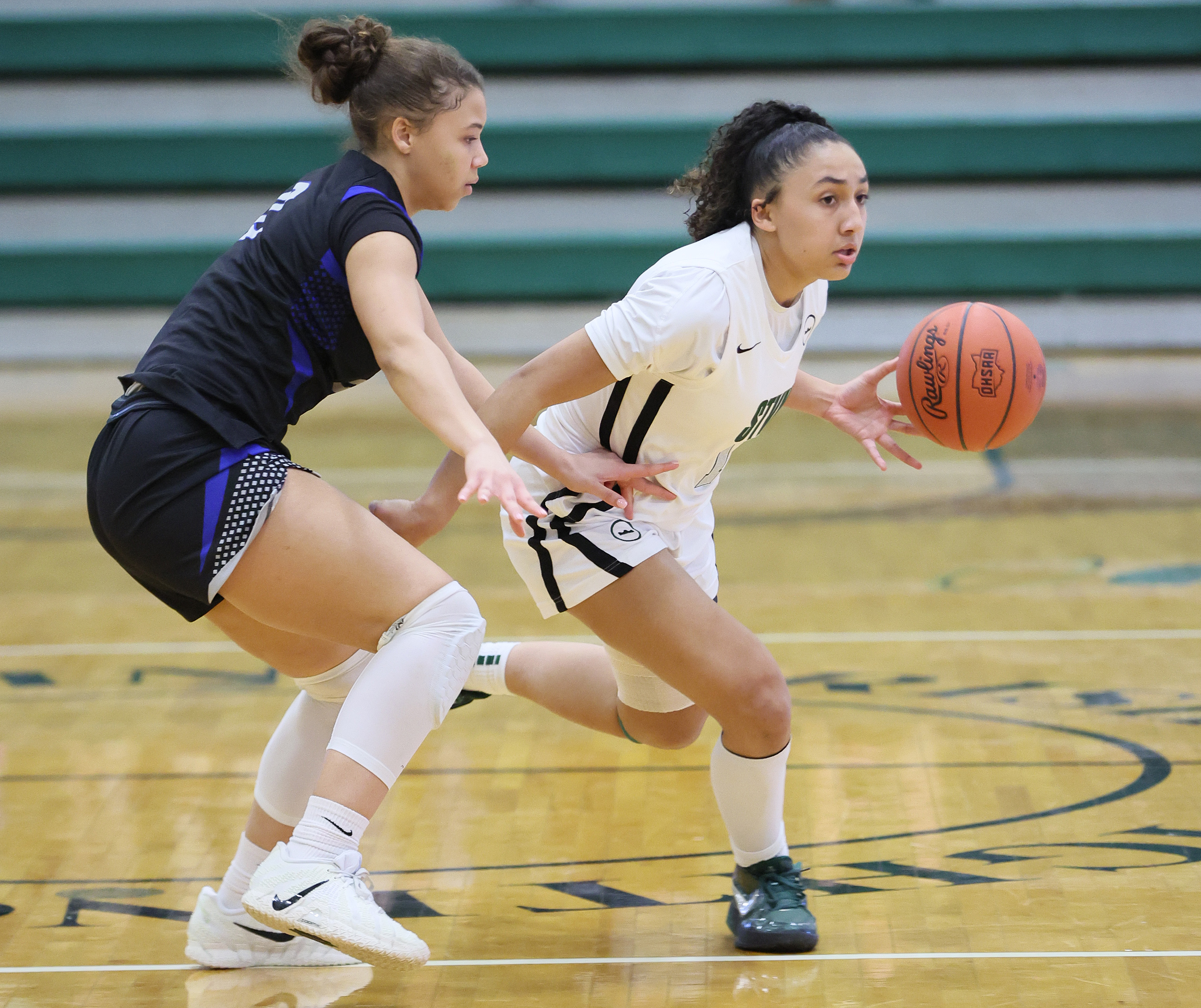 High school girls basketball: STVM vs. Lutheran East, January 8, 2026 ...
