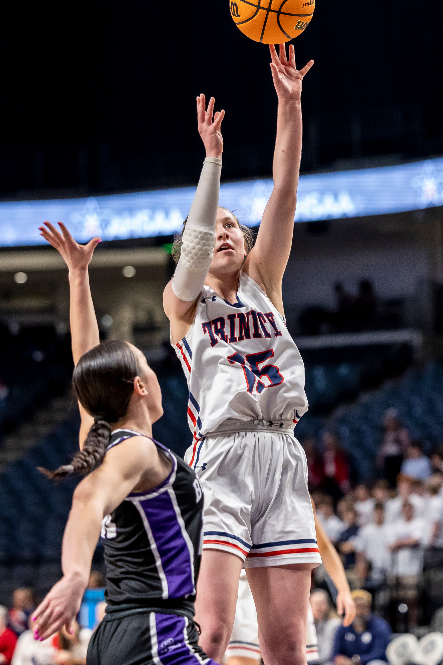 AHSAA 3A girls semifinal: Trinity vs. Susan Moore - al.com