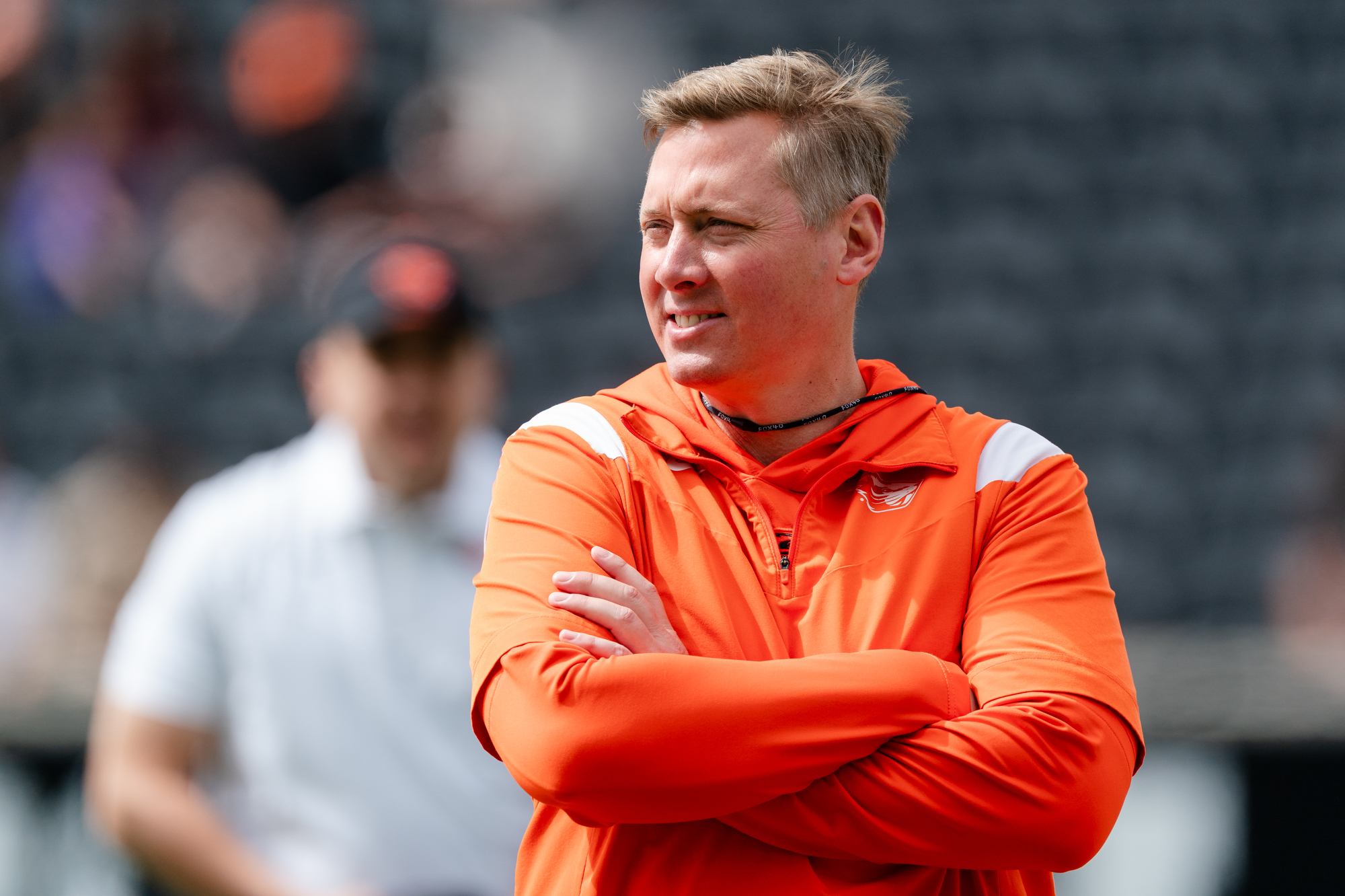 Oregon State football Spring Showcase, 2024 - oregonlive.com