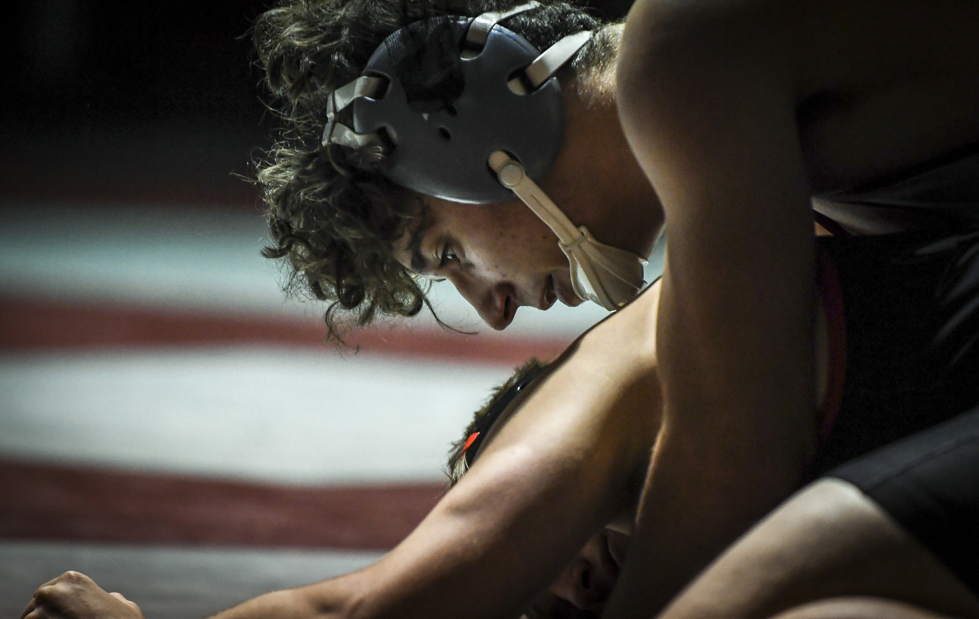 Phillipsburg wrestling hosts Hunterdon Central, Jan. 4, 2022 ...