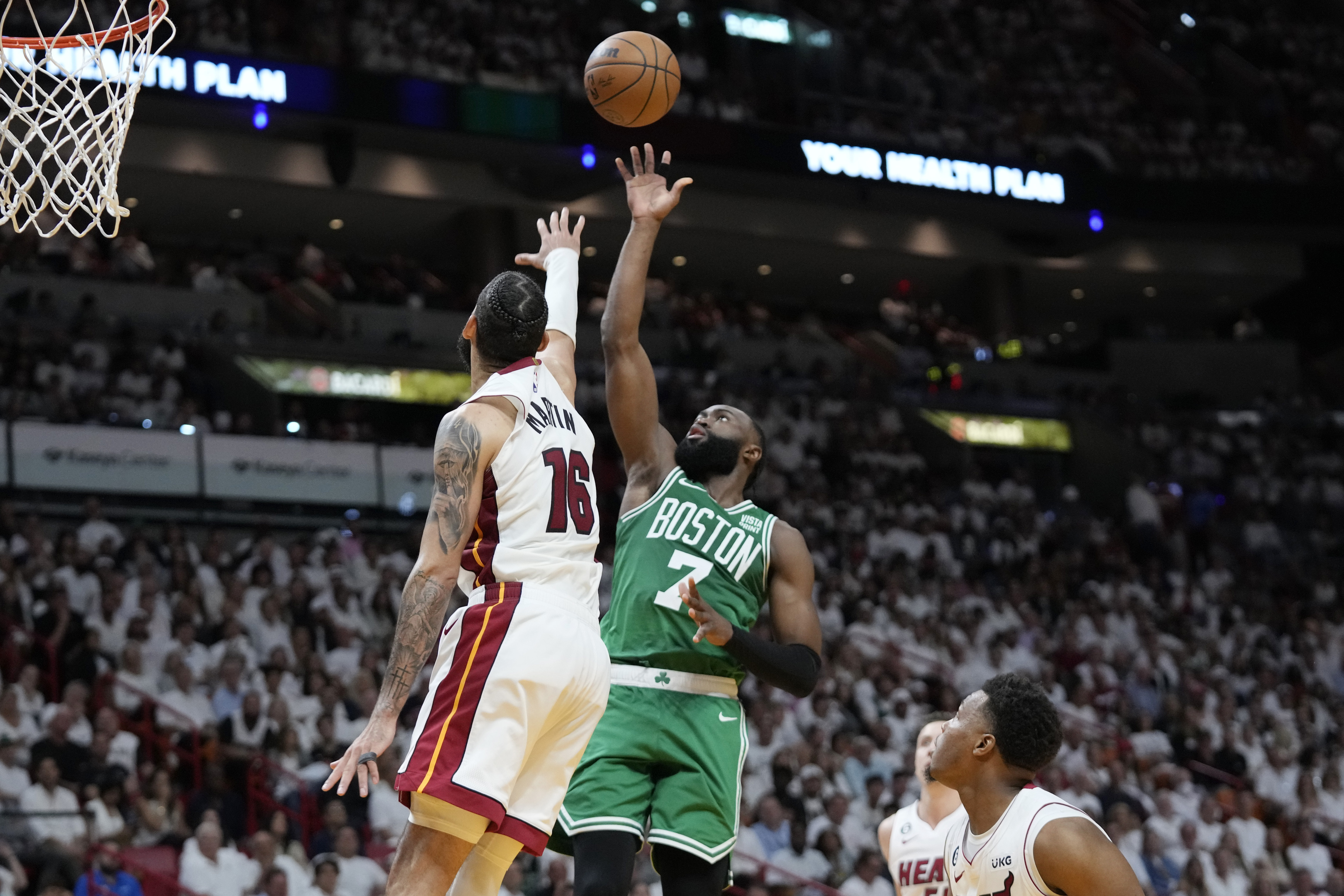 NBA Postseason Series Preview: Celtics vs. Heat, Eastern