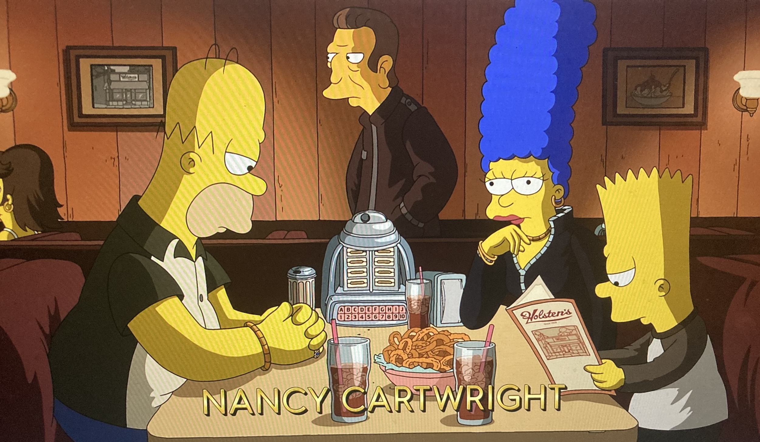 The Simpsons
