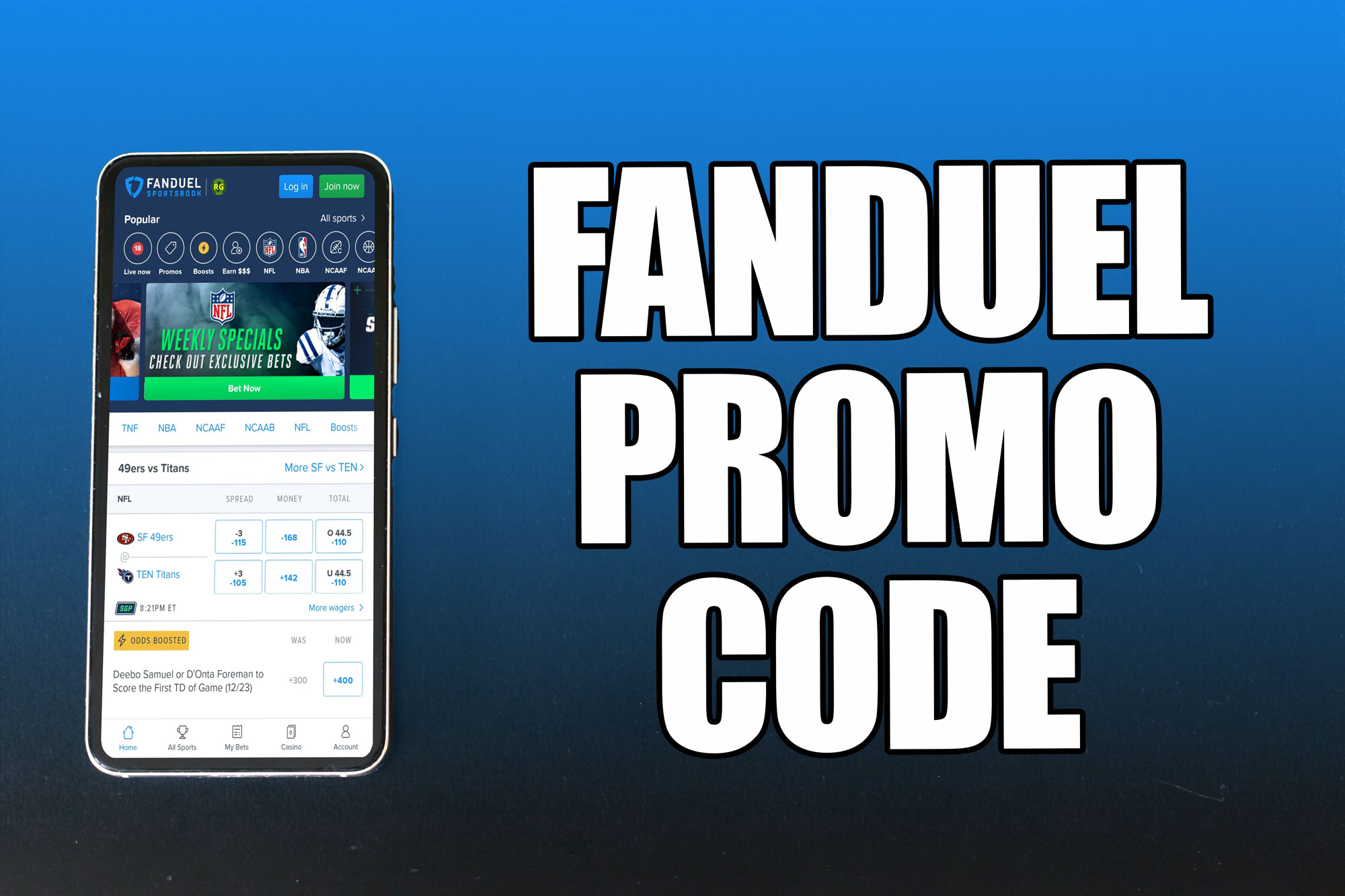 FanDuel promo code: Bet $5, Get $100 bonus for Yankees-Orioles, any MLB  game