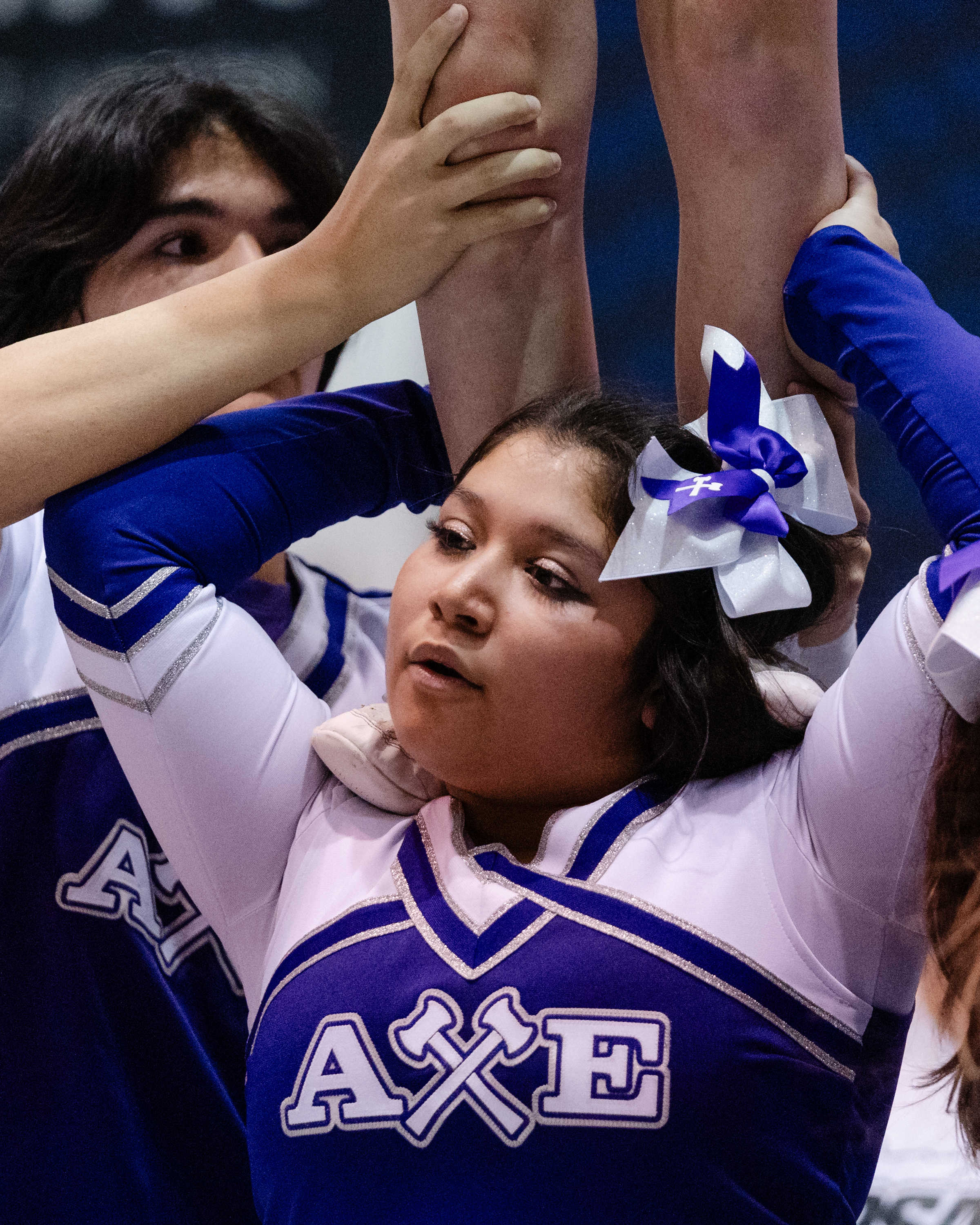 2024 OSAA Cheerleading state championships