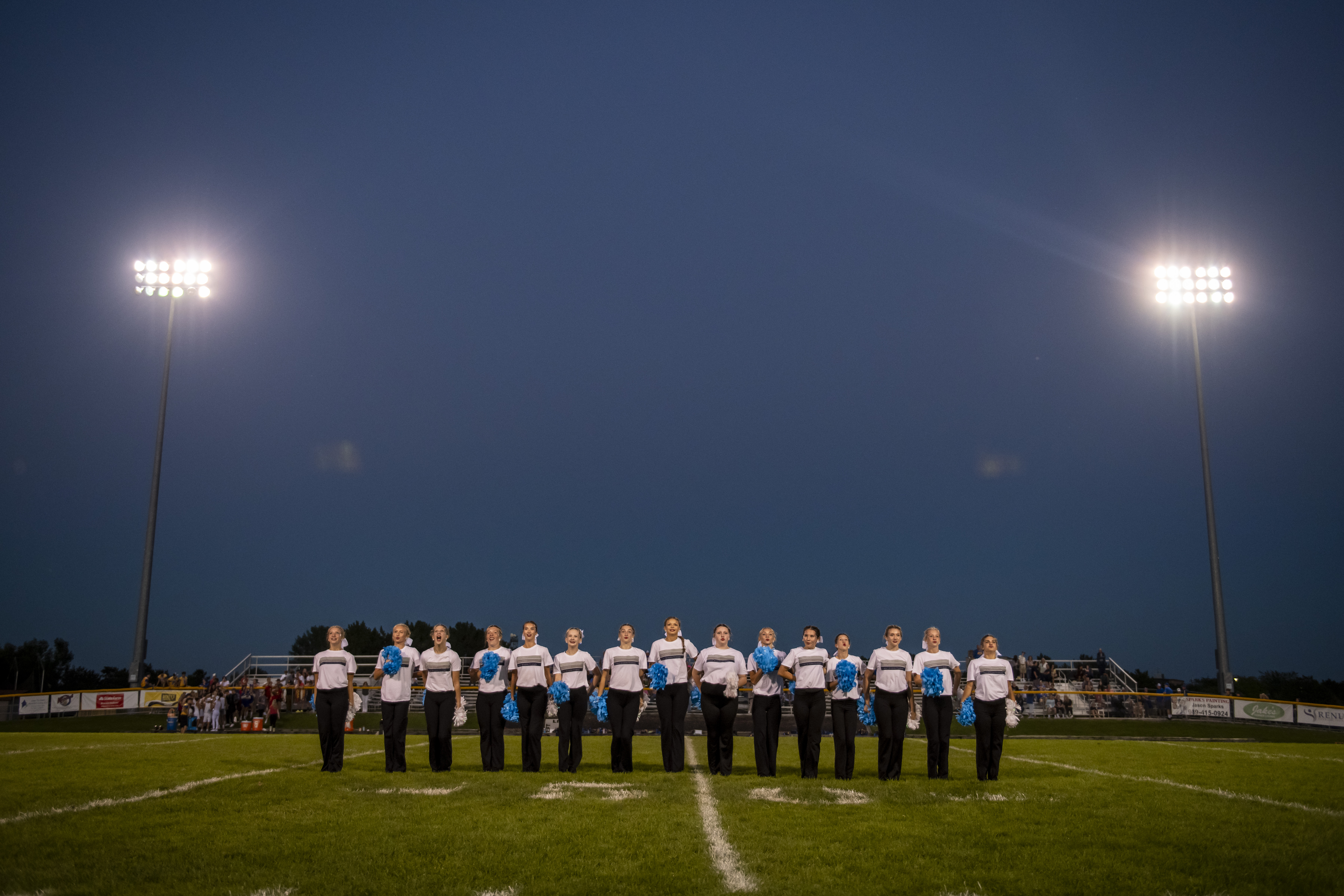 High school football Week 2: Player of the week poll, local game summaries,  and scores from around the state