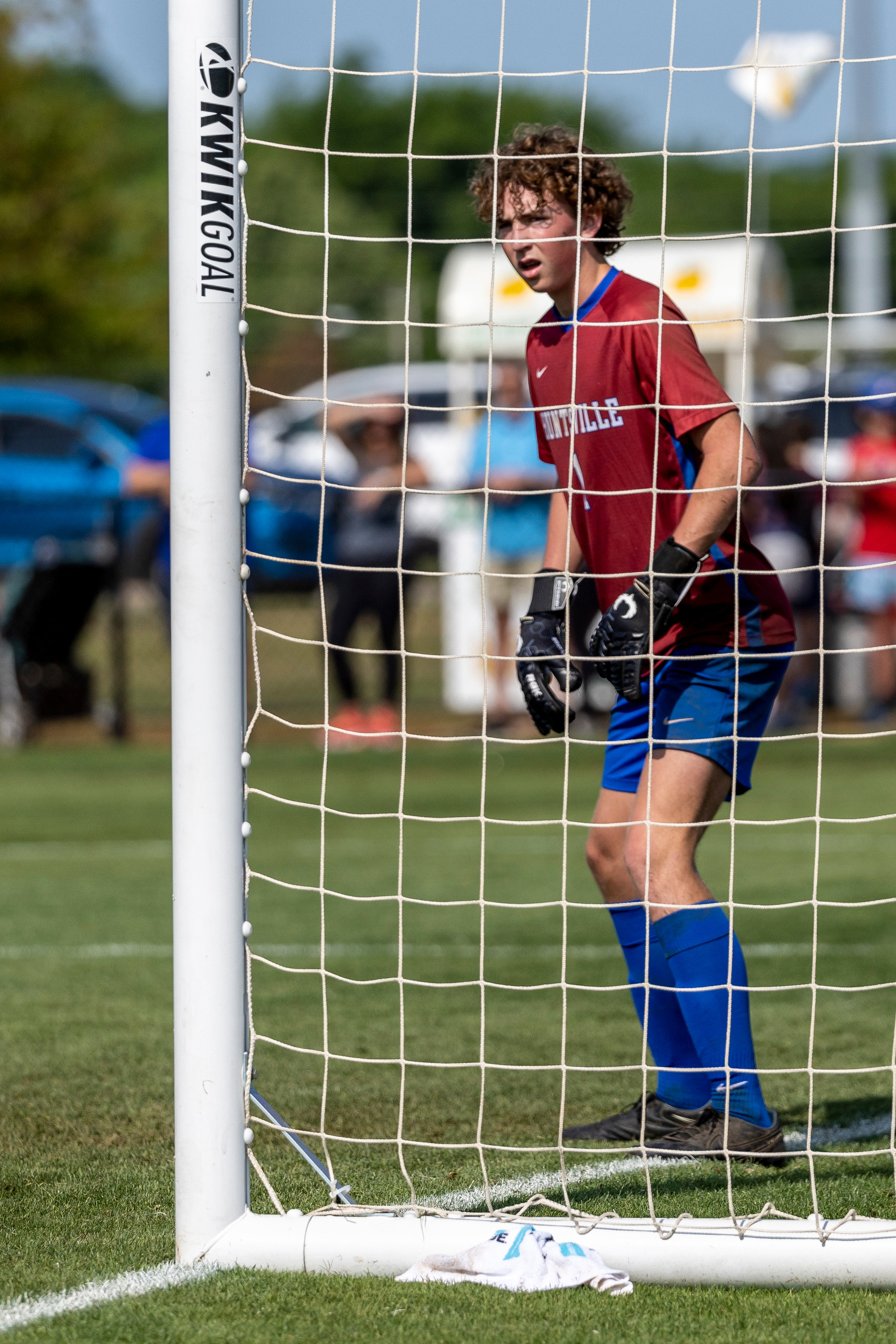 AHSAA 7A Soccer Championships Huntsville vs. Daphne boys