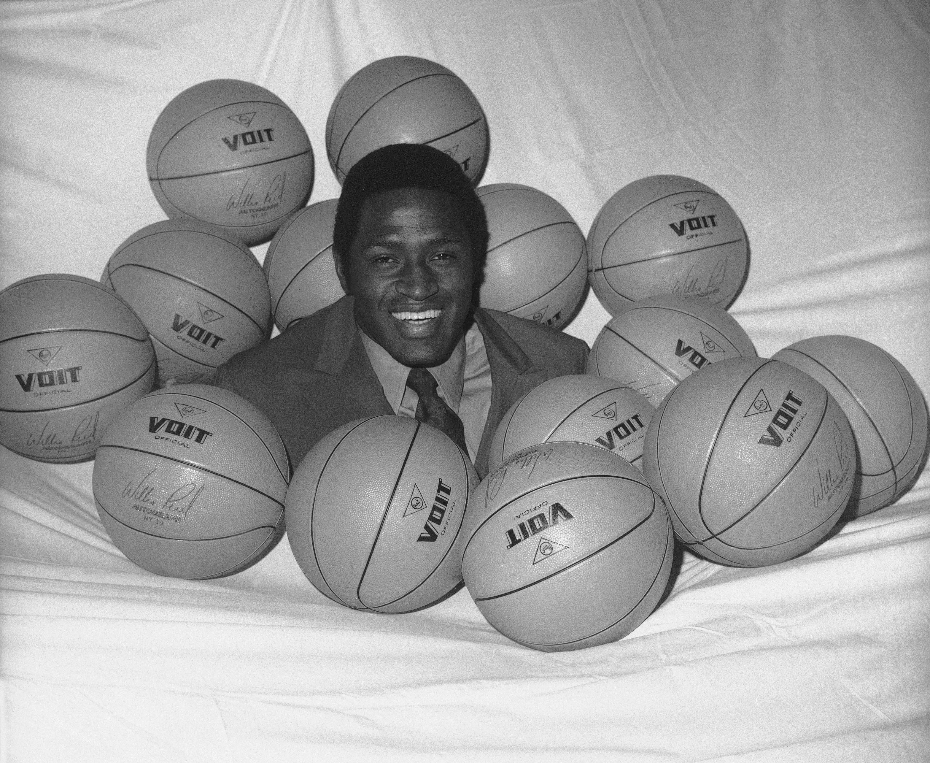 Legends profile: Willis Reed