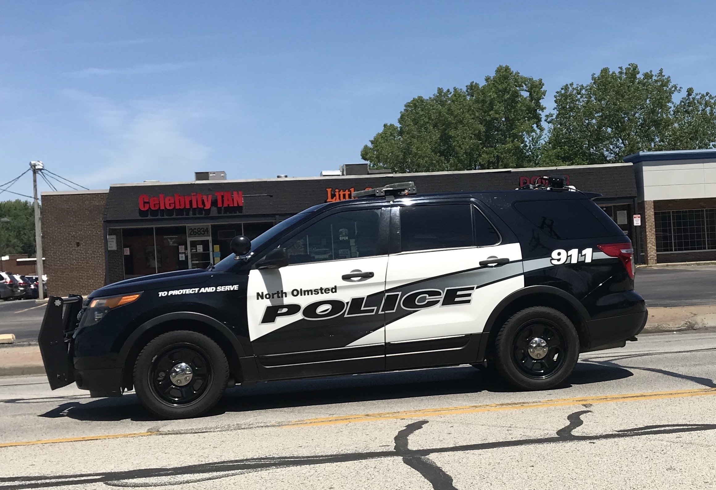 North Olmsted Police Department seeks federal COPS grant for new officers