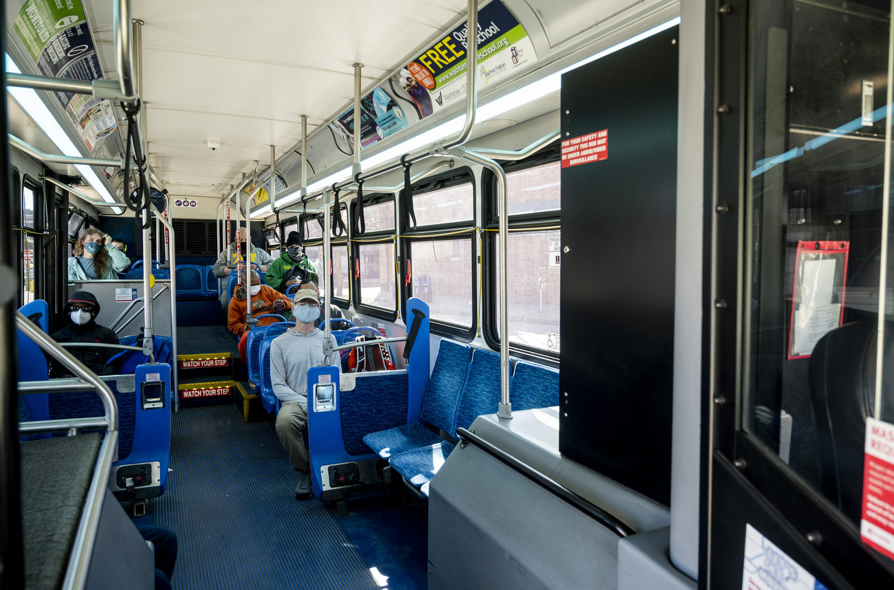 Ann Arbor’s TheRide reducing bus pass prices, introducing new halffare