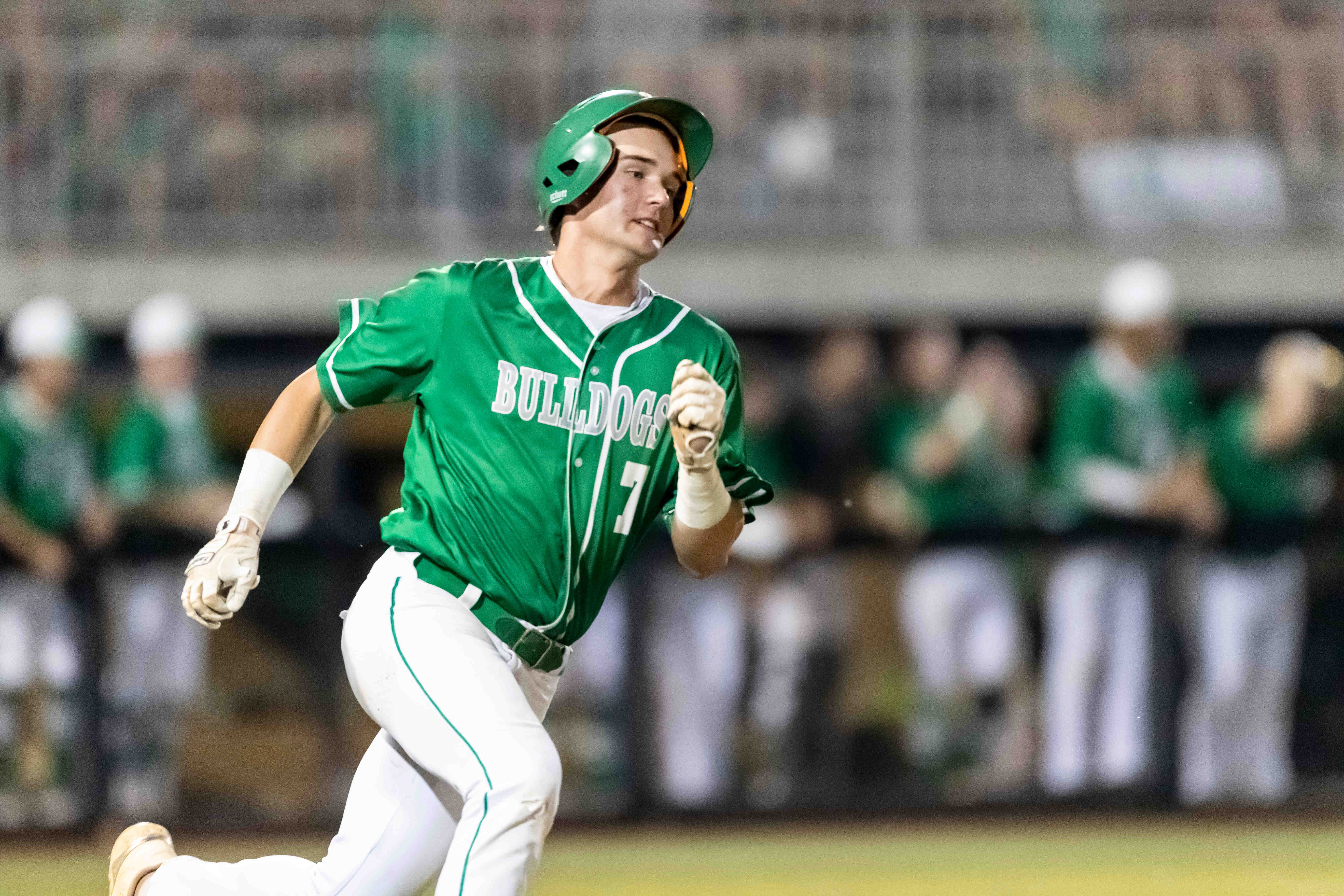 AHSAA 5A Baseball Championships (Day 1)