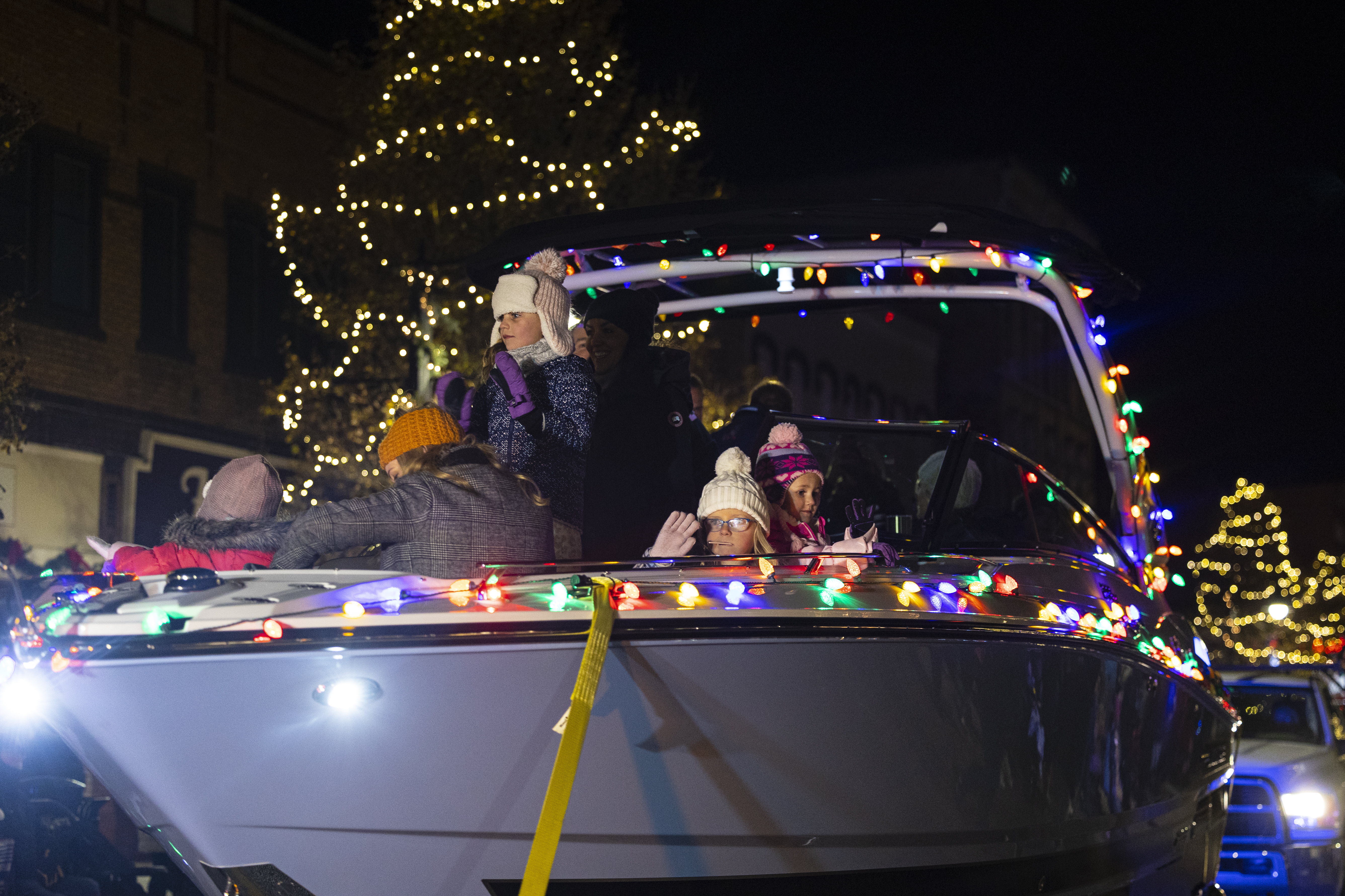 Grand Haven Christmas Parade 2022 Grand Haven Celebrates 30Th Jingle Bell Parade With Parade, Tree Lighting -  Mlive.com