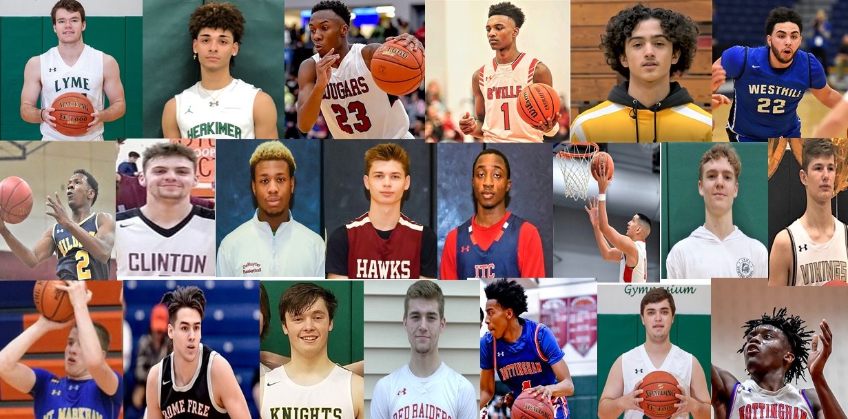 2019-20 Section III boys basketball 1,000 point club - syracuse.com