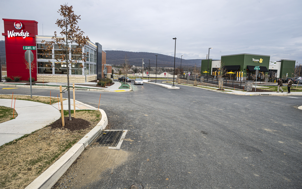 Susquehanna Union Green ribbon cutting
