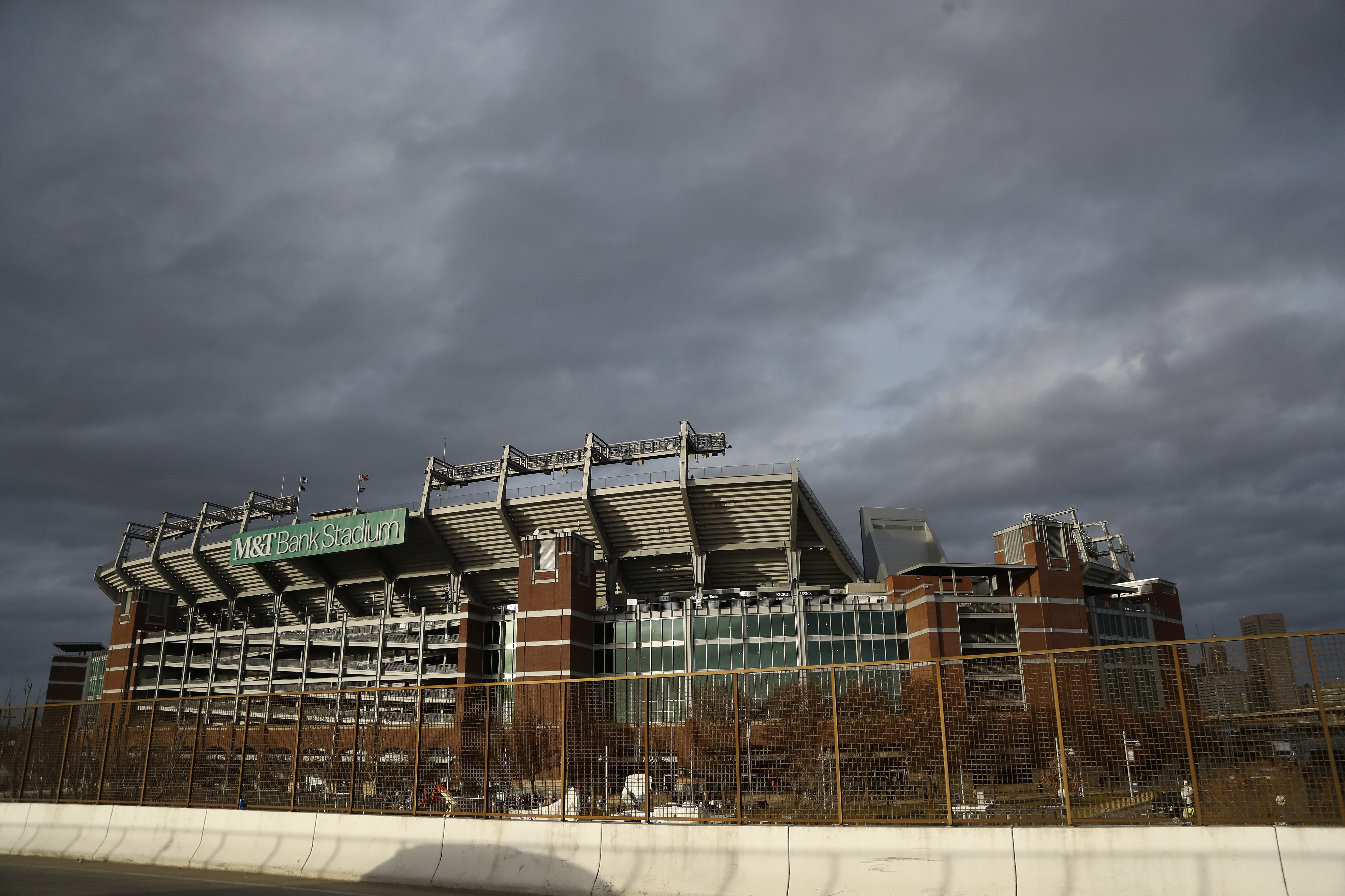 NFL: Baltimore Ravens to limit home crowds to 14,000 fans per game