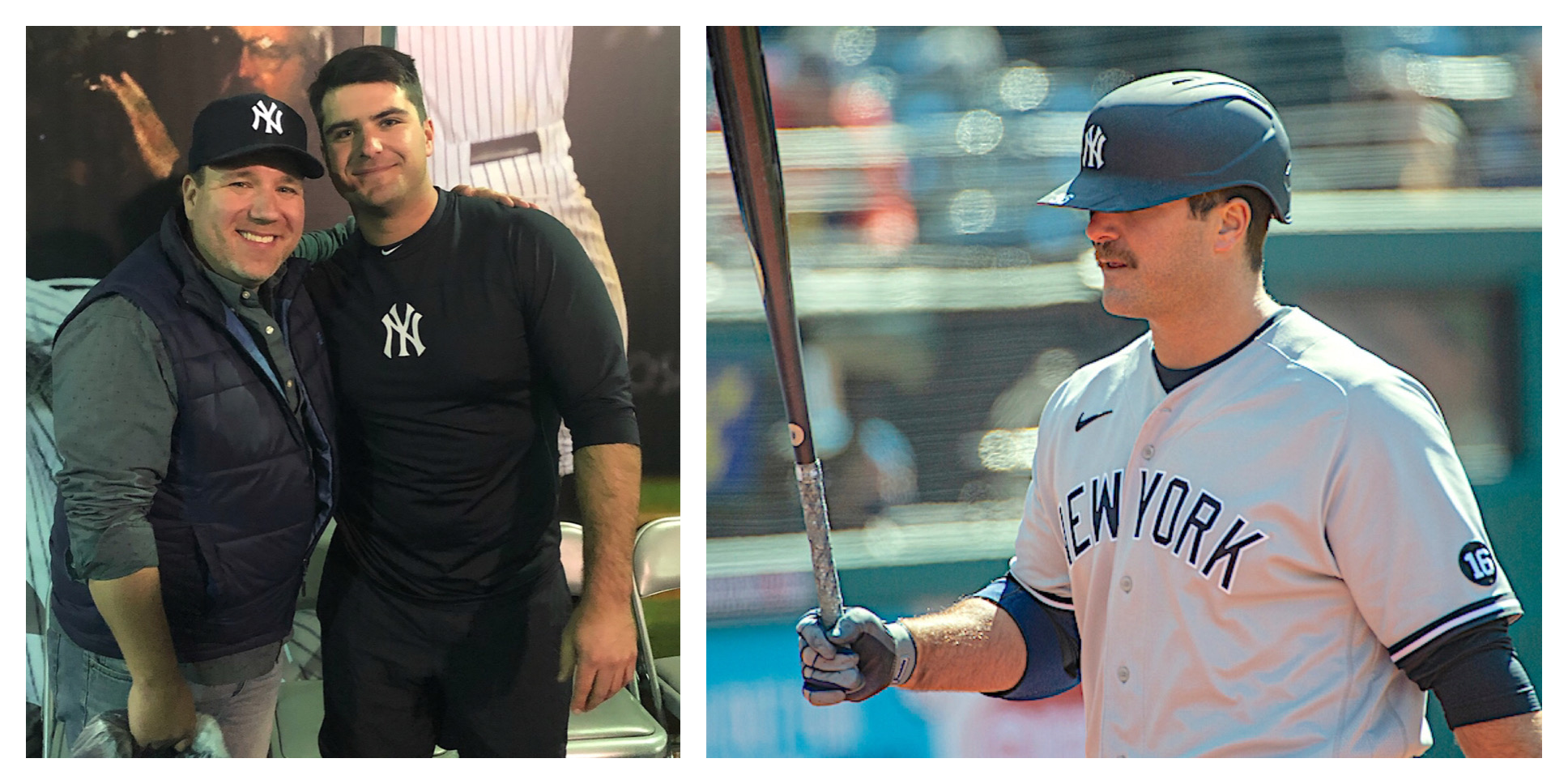Yankees' Mike Ford could be another Luke Voit if he'd ever get a fair  shake, personal hitting coach vents 