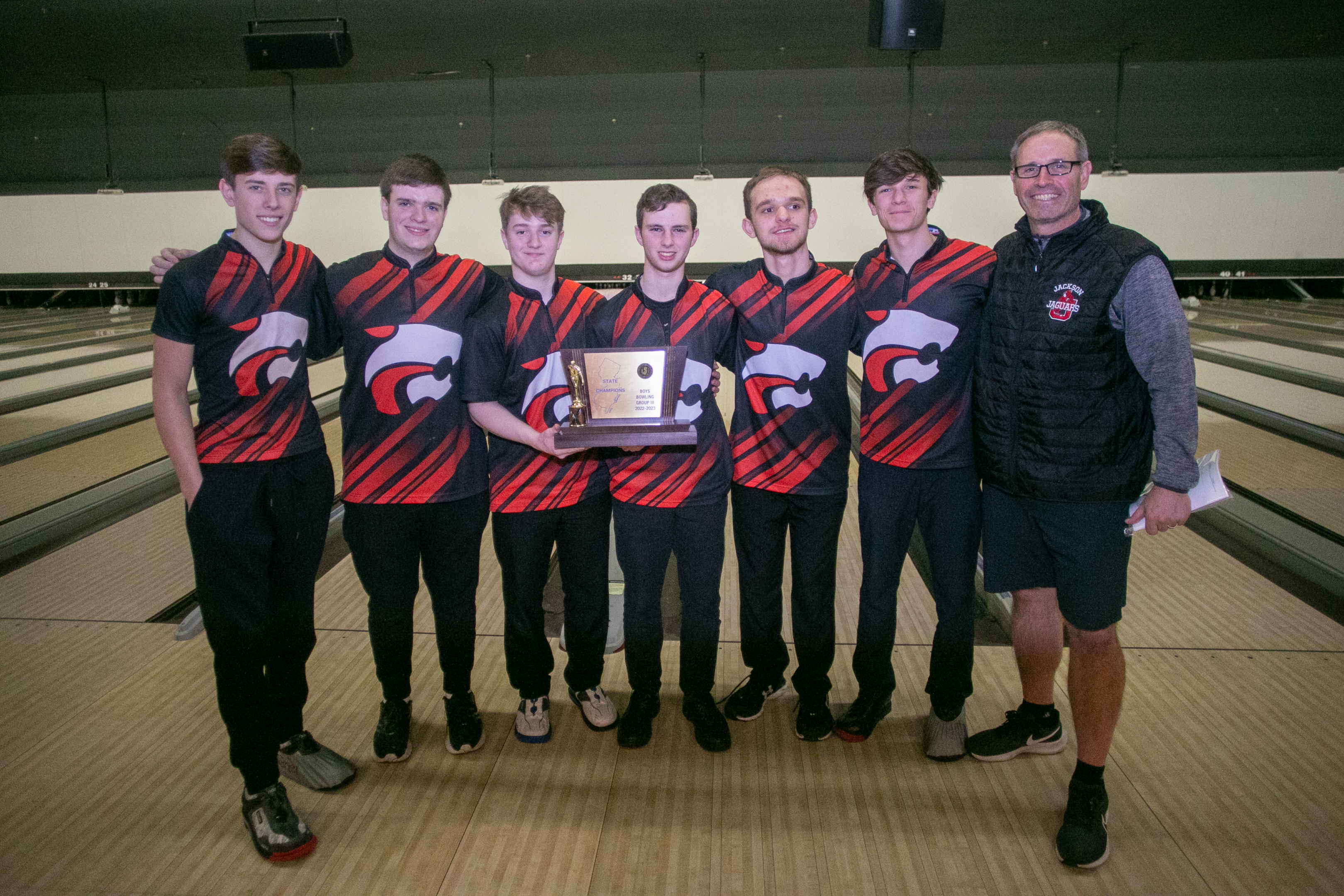 Boys bowling: Burlington Township cards top spot at Central Jersey  sectional (PHOTOS) 