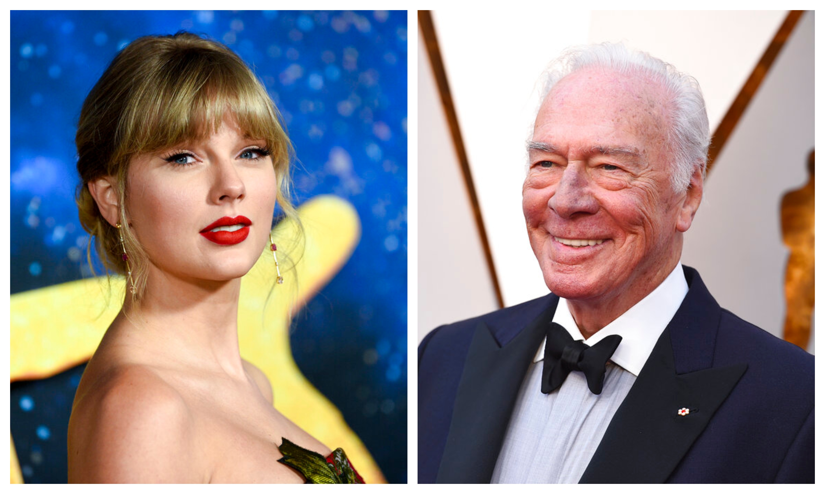 Today S Famous Birthdays List For December 13 Includes Celebrities Taylor Swift Christopher Plummer Cleveland Com