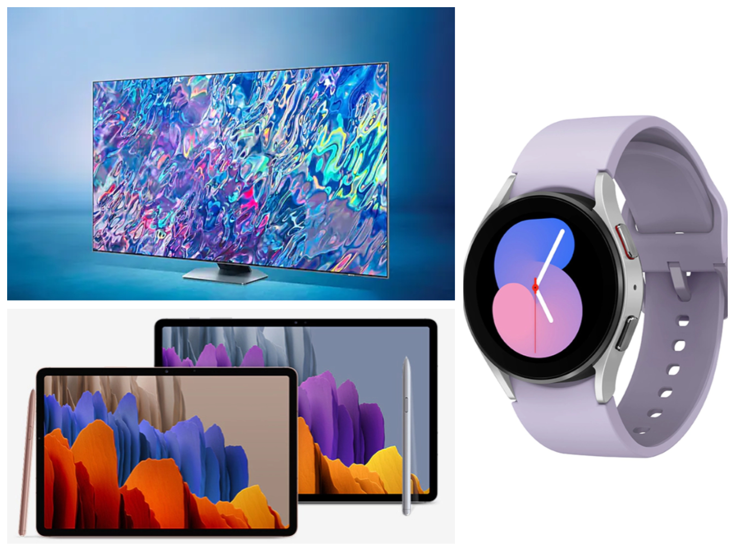 Samsung TV model numbers explained: What you need to know about Samsung's  OLED, Mini LED, QLED and LCD televisions – Plus Black Friday deals