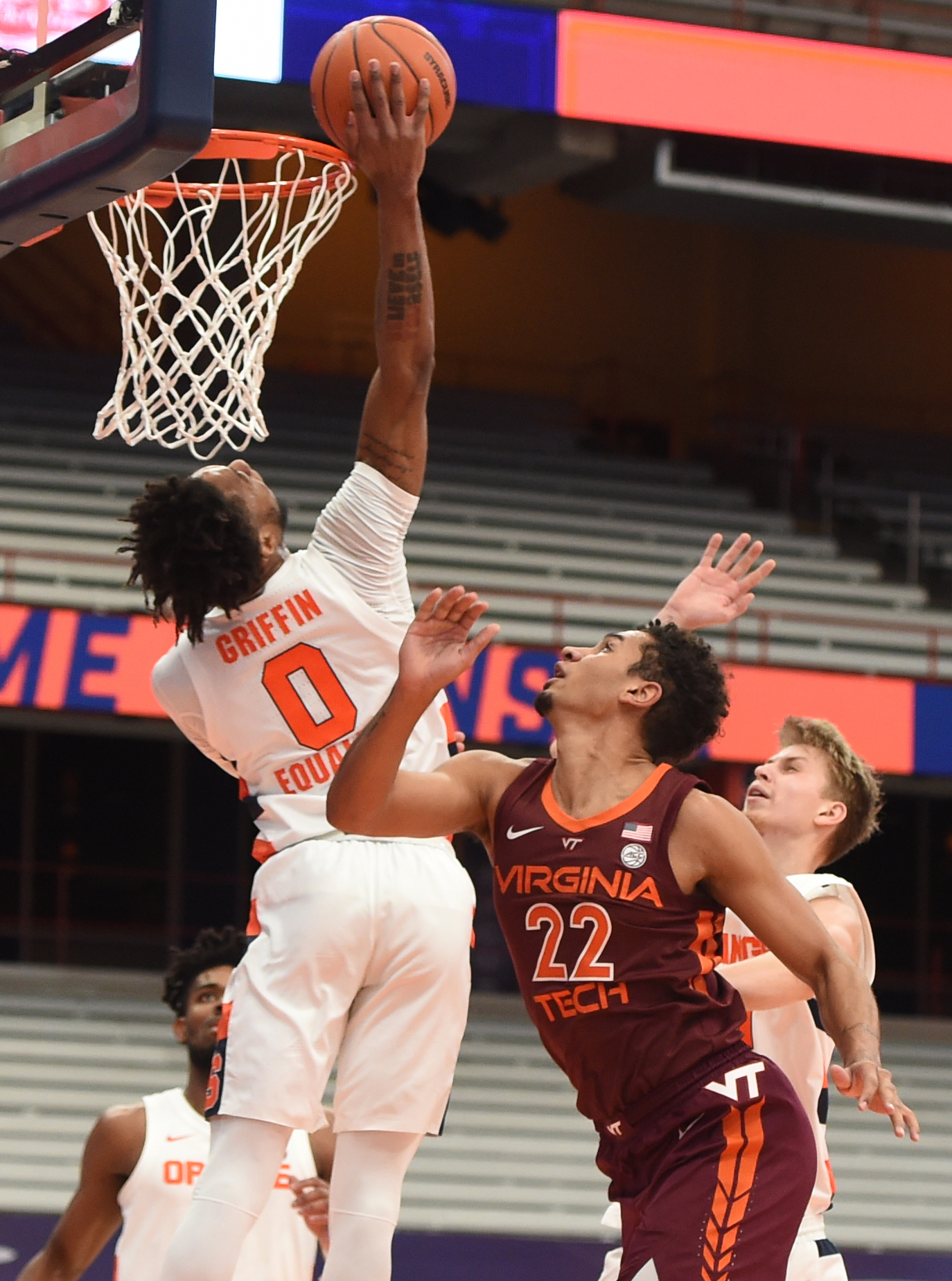 Syracuse Vs. Virginia Tech (2021) - Syracuse.com