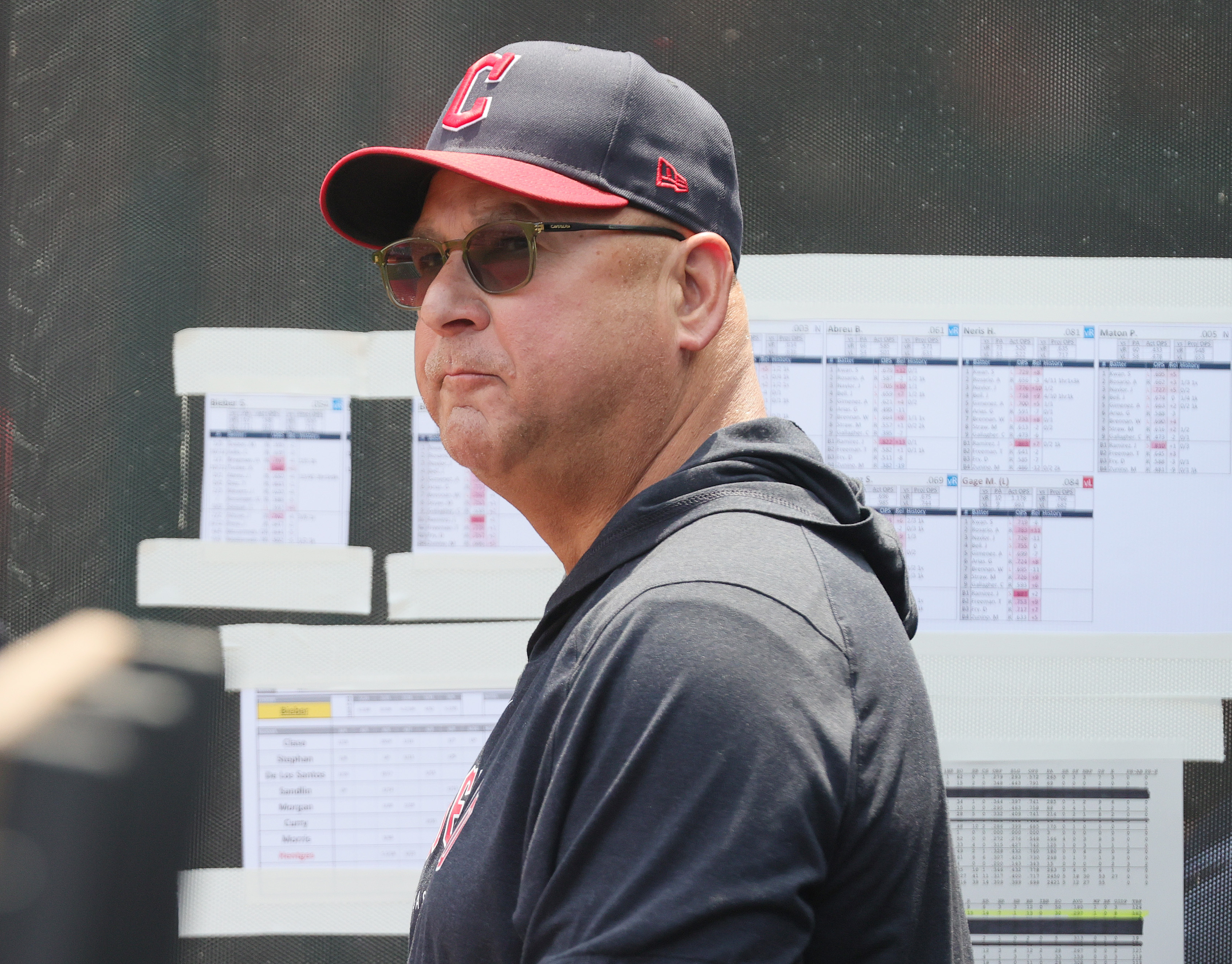 Guardians manager Terry Francona out of hospital, advised to rest after  becoming ill before game