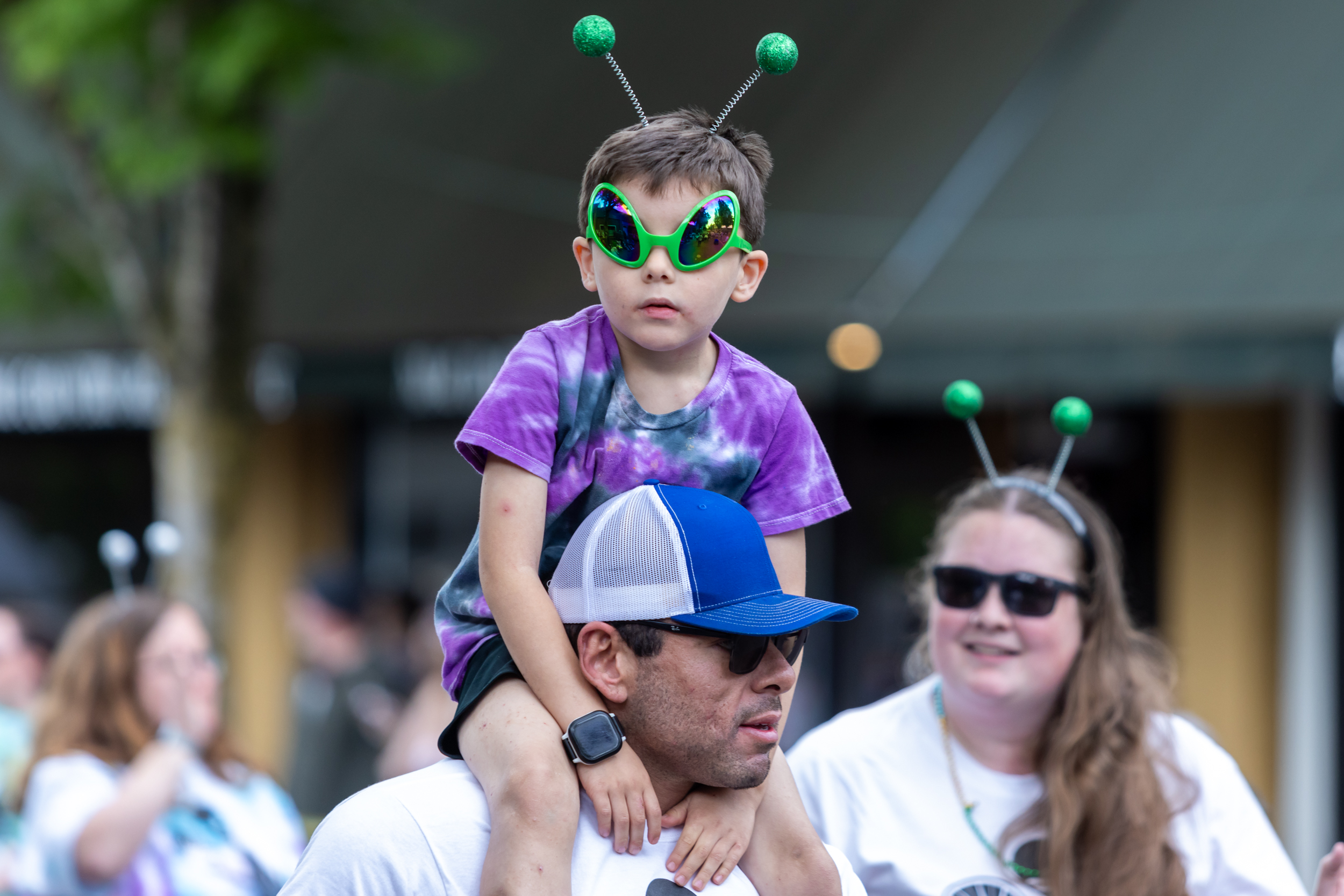 McMenamins UFO Festival in McMinnville