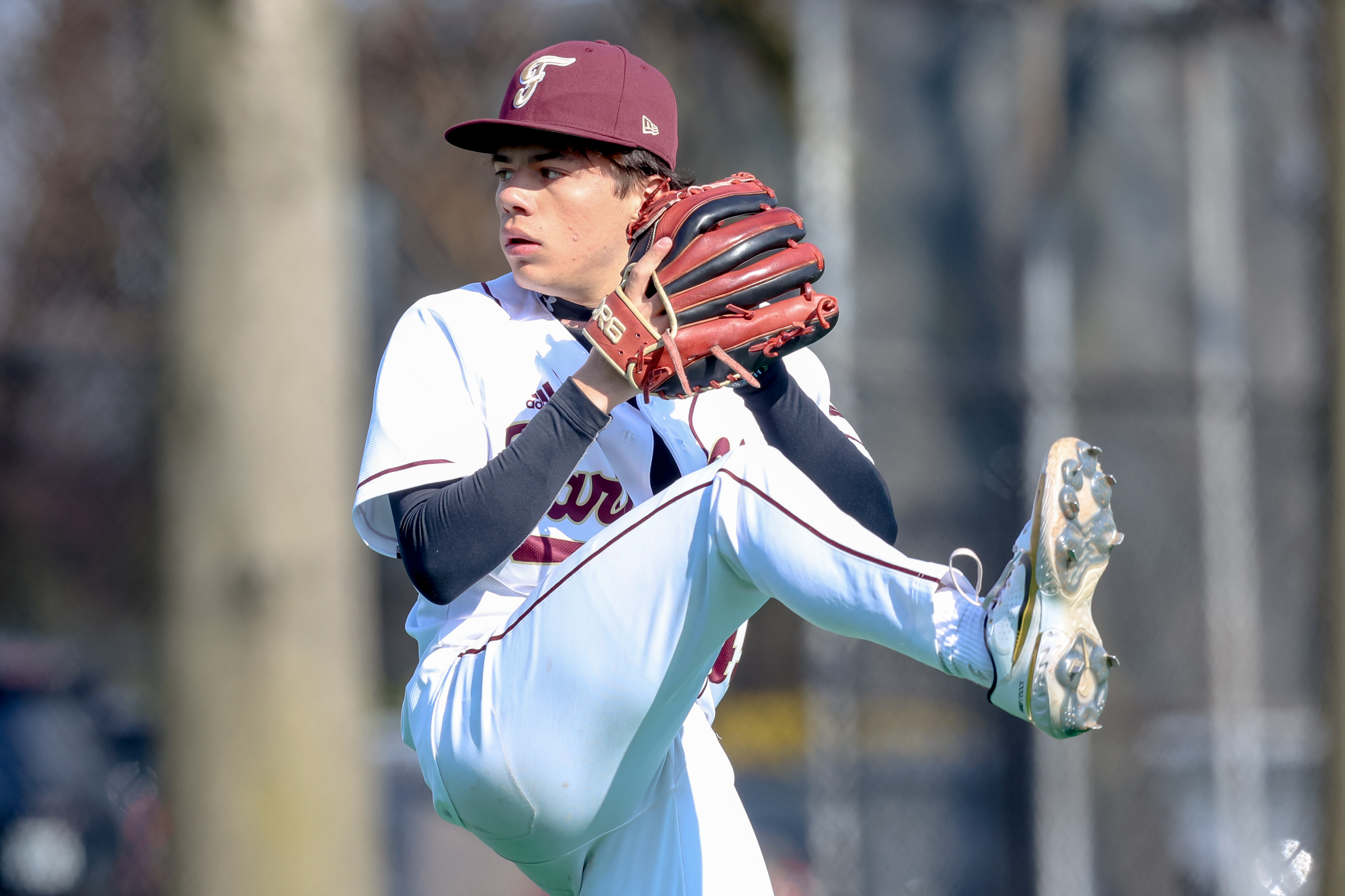 Farrell's Conti throws a no-hitter as the Lions top St. Peter's 3-1 ...