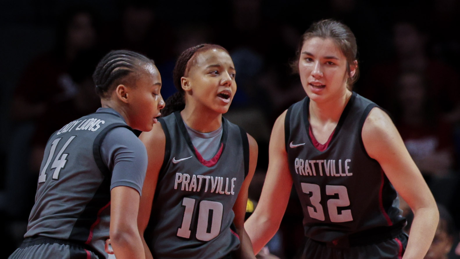 AHSAA 7A girls semifinal: Hewitt-Trussville vs. Prattville - al.com