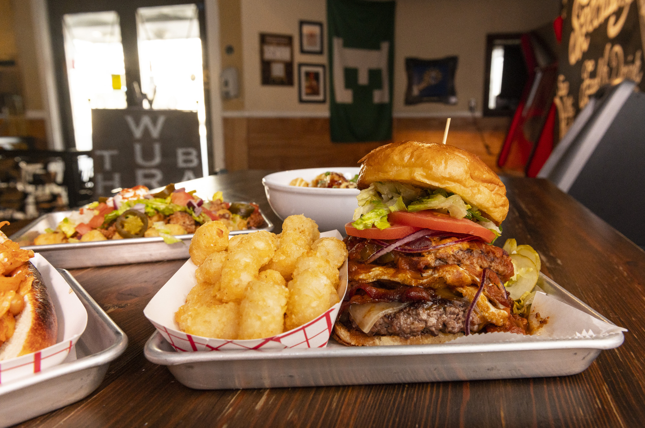 Local Eats Wurst Bar