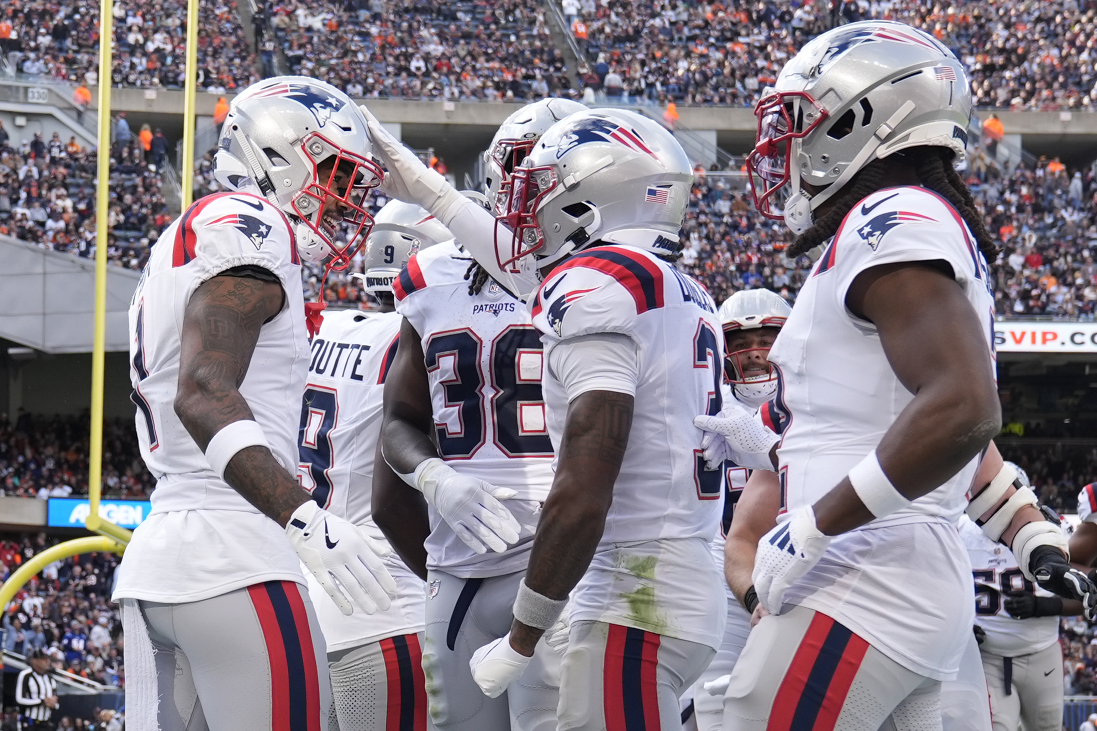 Patriots win shows why tanking is a bad idea this year | Matt Vautour -  masslive.com