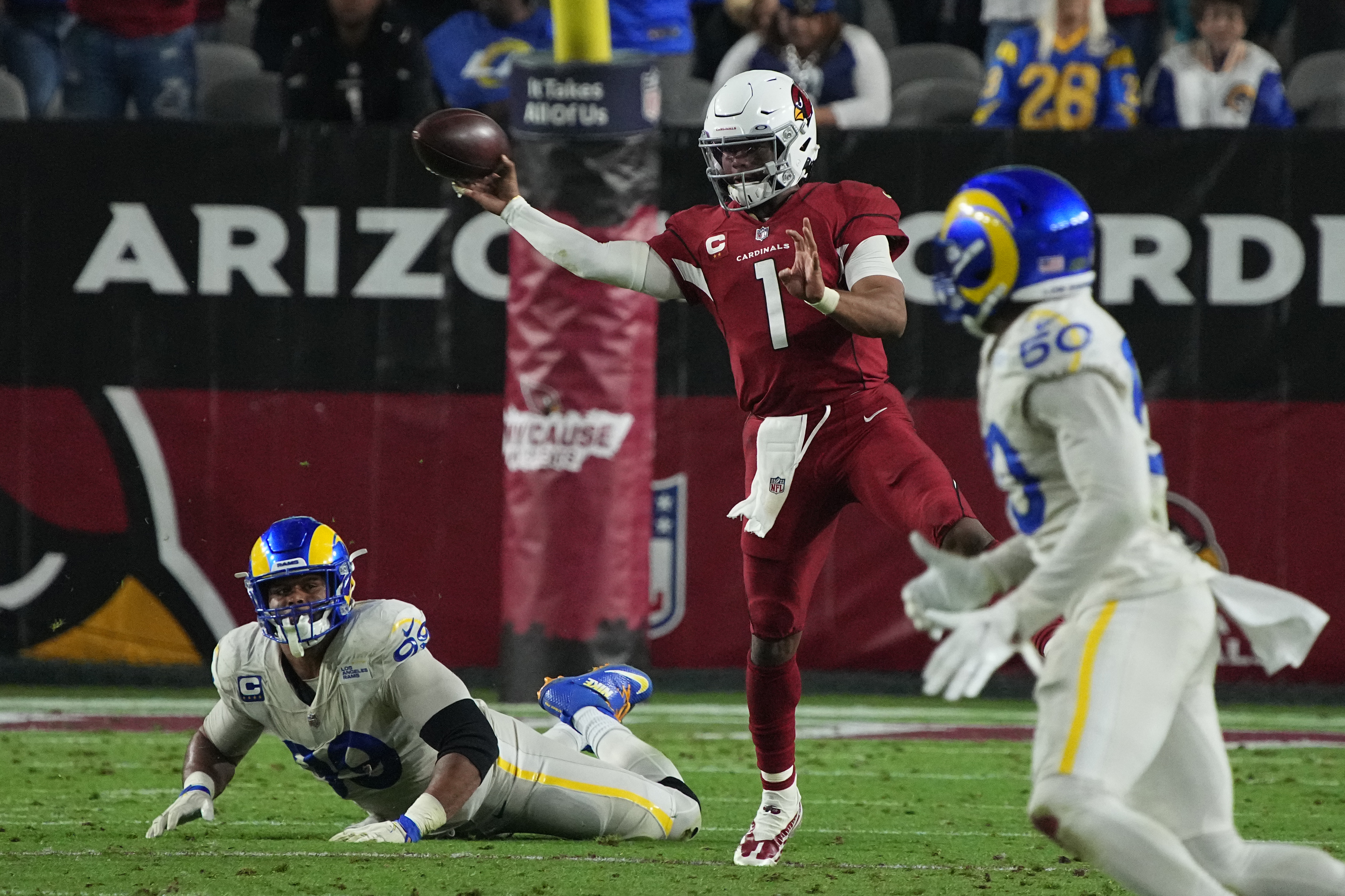 How to watch Rams vs. Cardinals: Time, TV channel and streaming