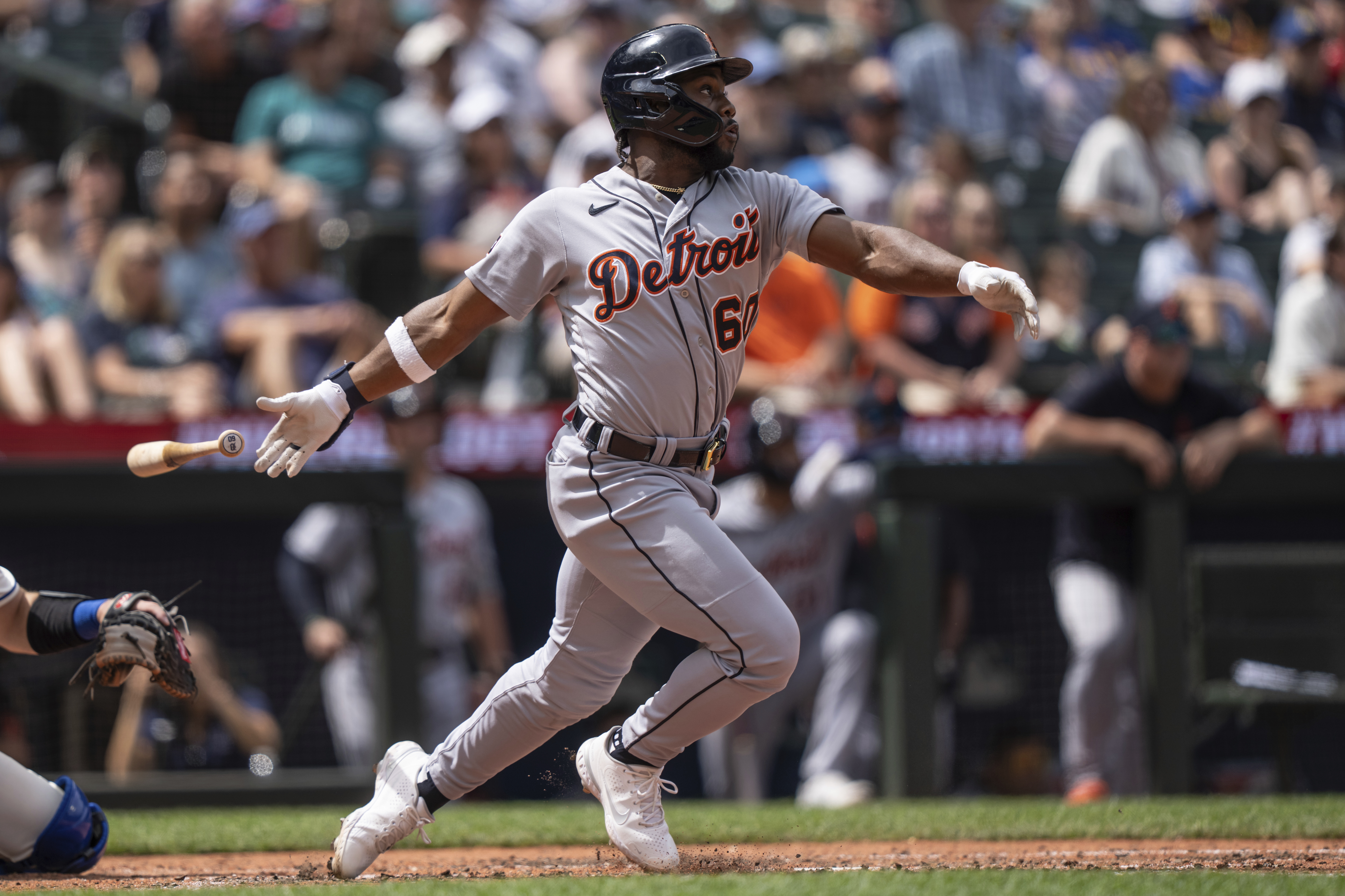 Akil Baddoo Preview, Player Props: Tigers vs. Twins