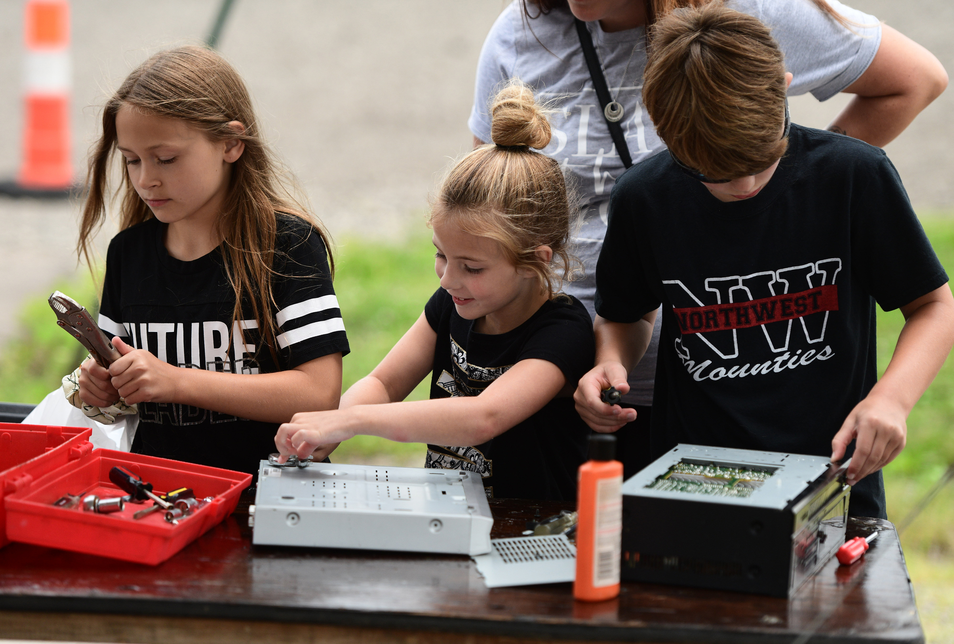 Learning Fair celebrates 28th year - mlive.com
