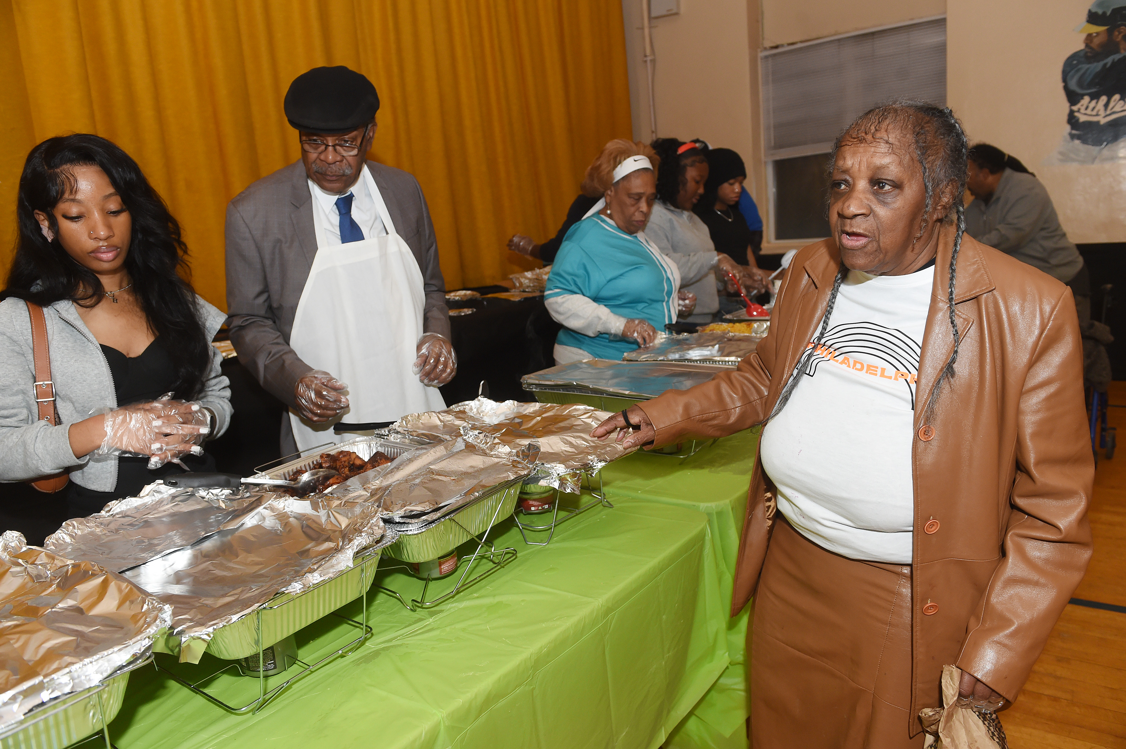 Camden Thanksgiving Dinner - nj.com