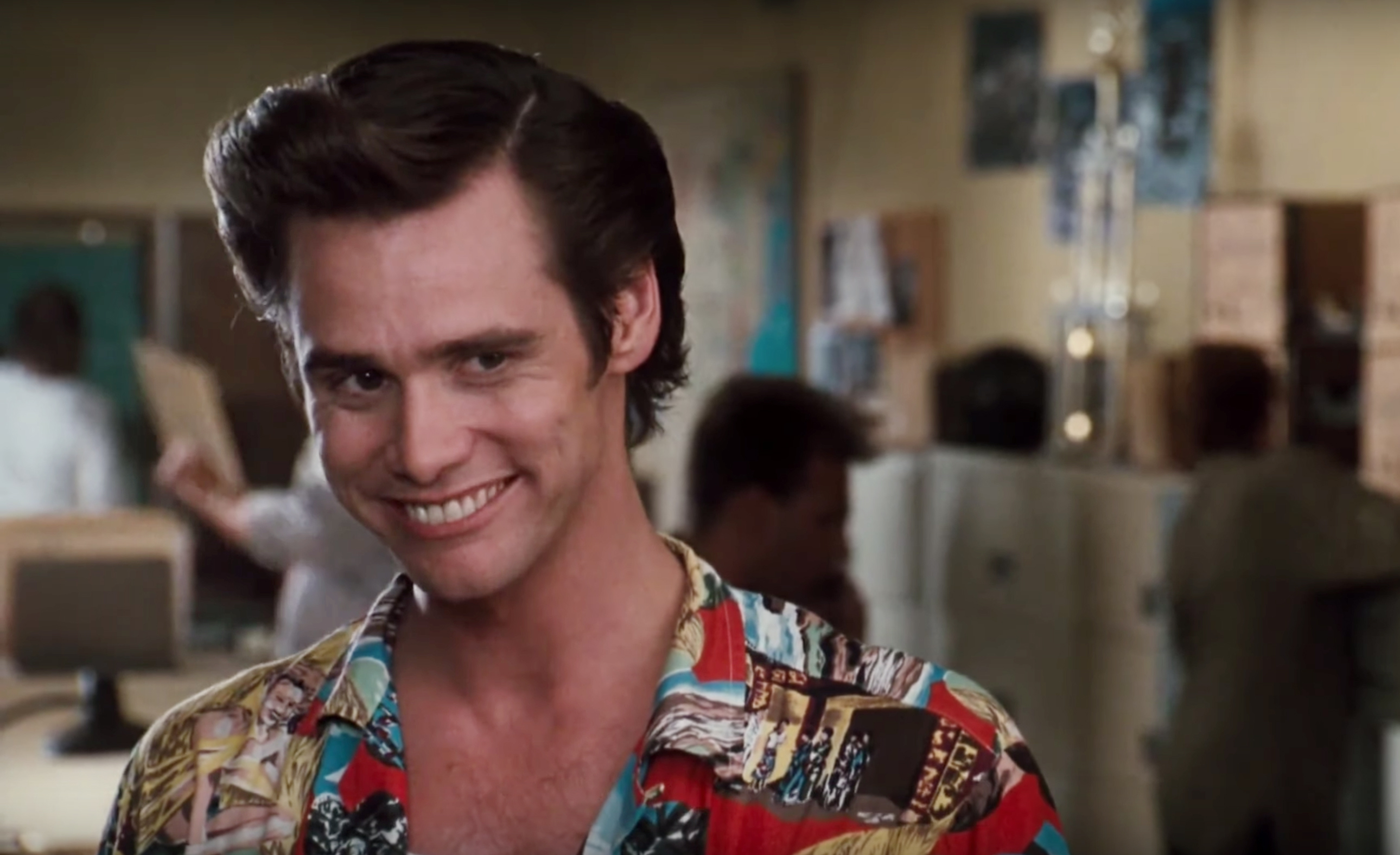 where can i watch ace ventura pet detective