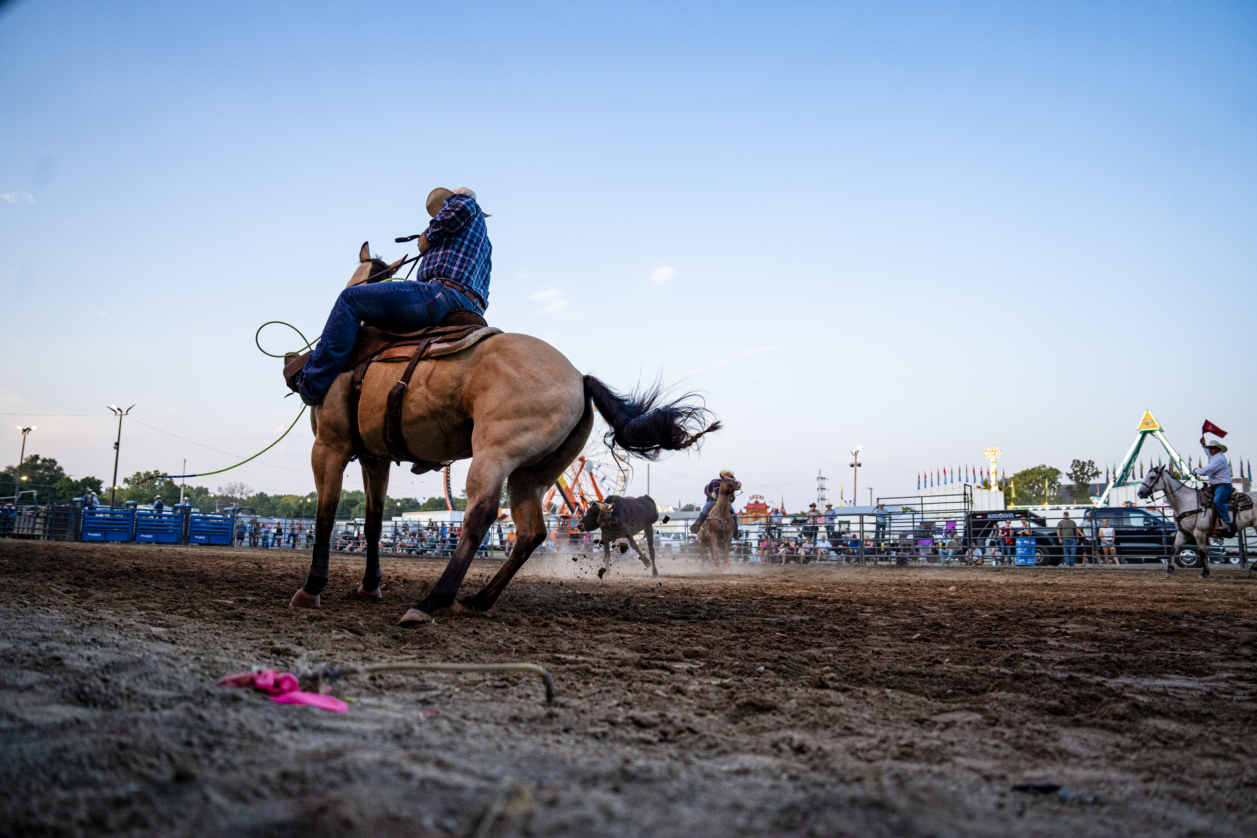 Twisted P Rodeo Jackson - mlive.com