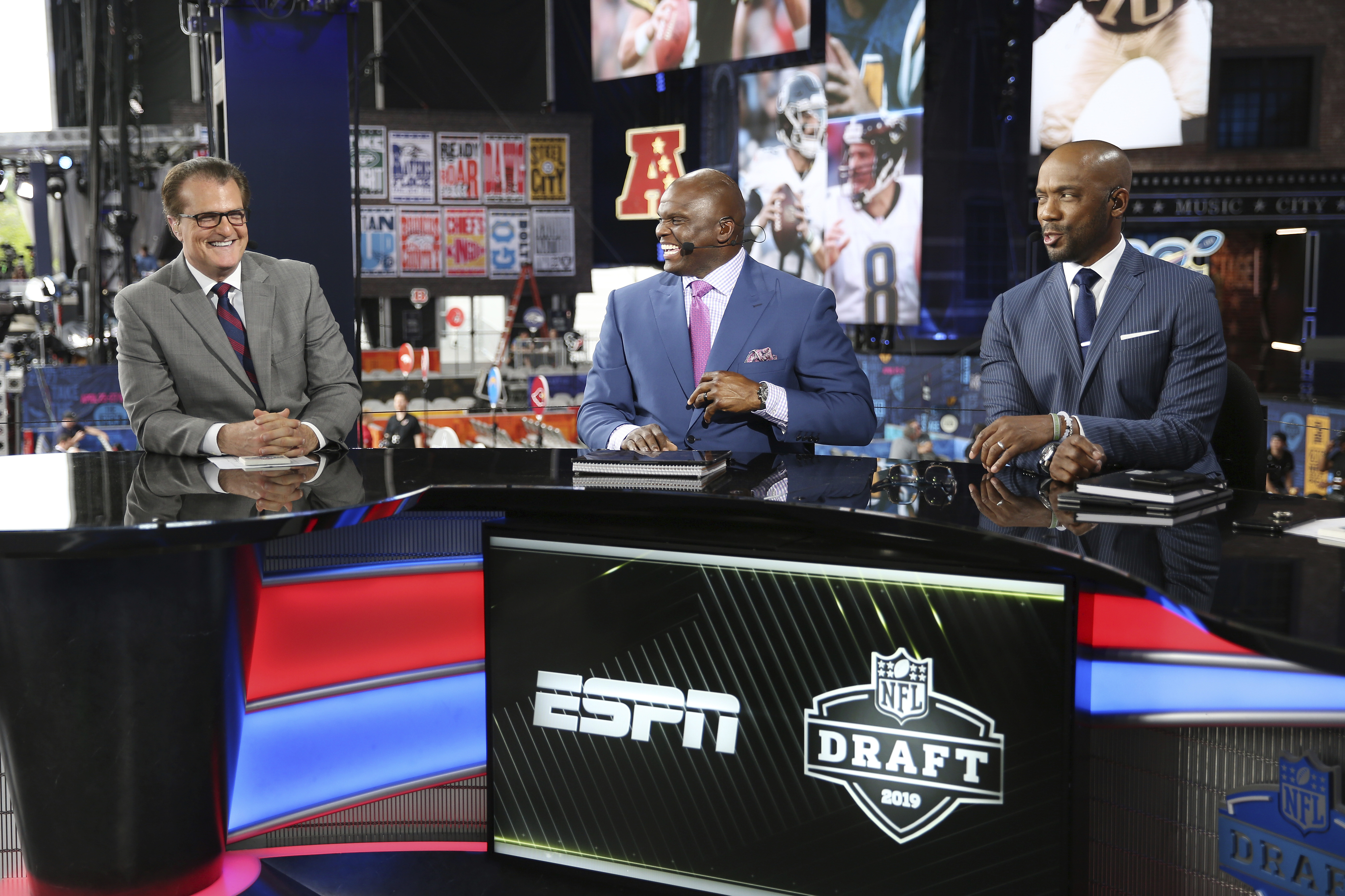 VIDEO: 2022 NFL Draft Media Call with ESPN Senior NFL Draft Analyst Mel  Kiper Jr. - ESPN Press Room U.S.