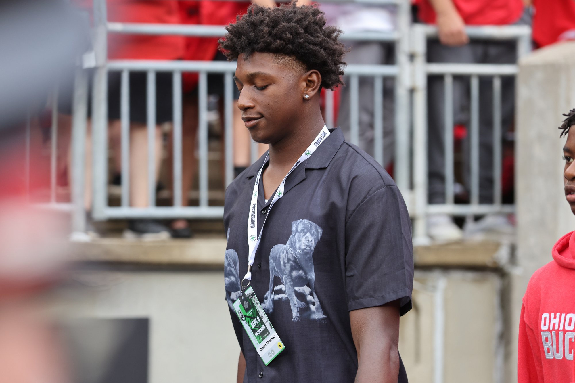 The Buckeye Football Recruiting Guide - 2023 Fort Lauderdale, FL S Daemon  Fagan Announces His Ohio State Football Offer. 247SPORTS RECRUITING  PROFILE