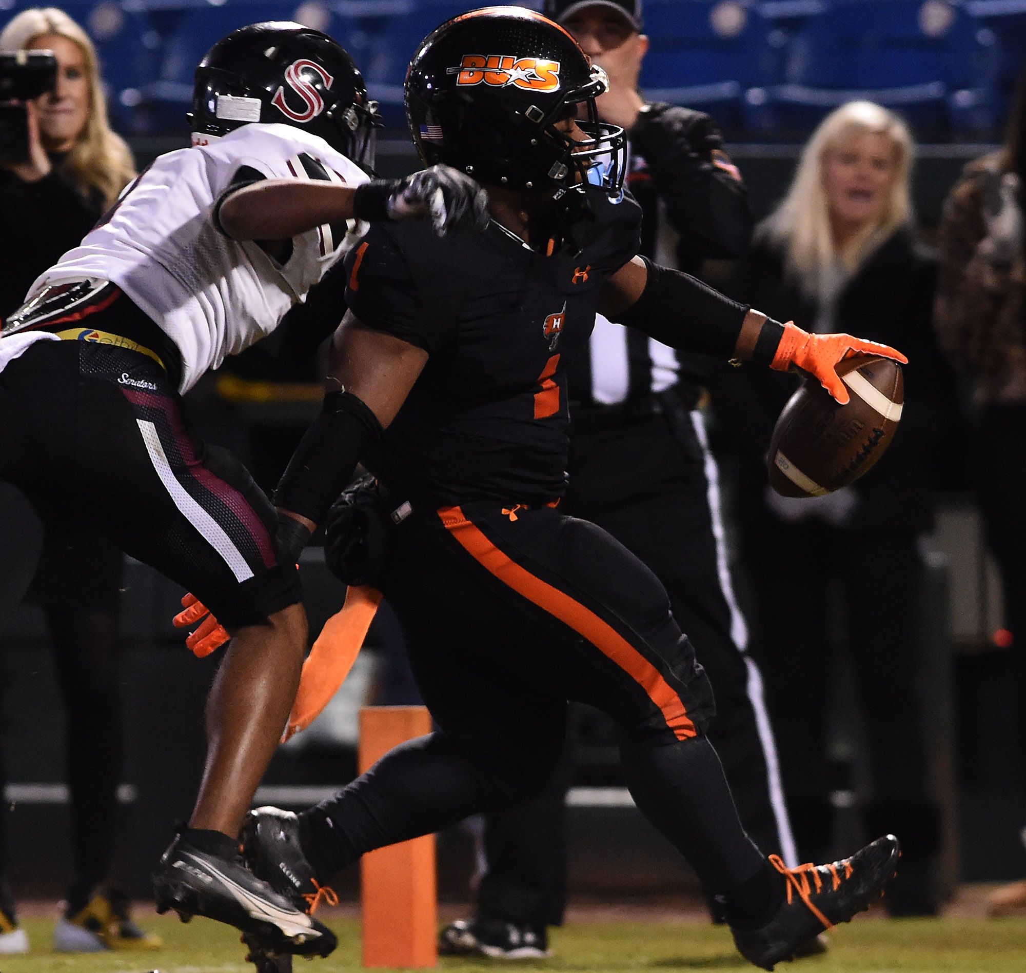 Sparkman Vs. Hoover Playoff Football - Al.com